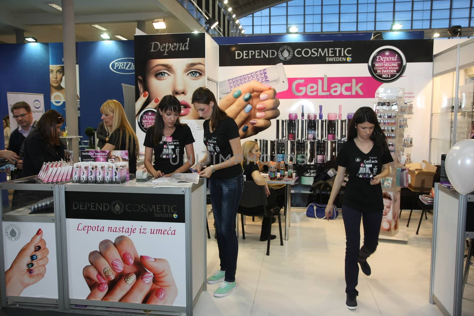 Cosmetic fair by tdjoric