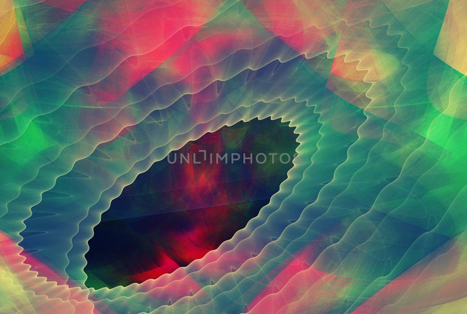 Modern abstract background design with space for your text. by Lizard