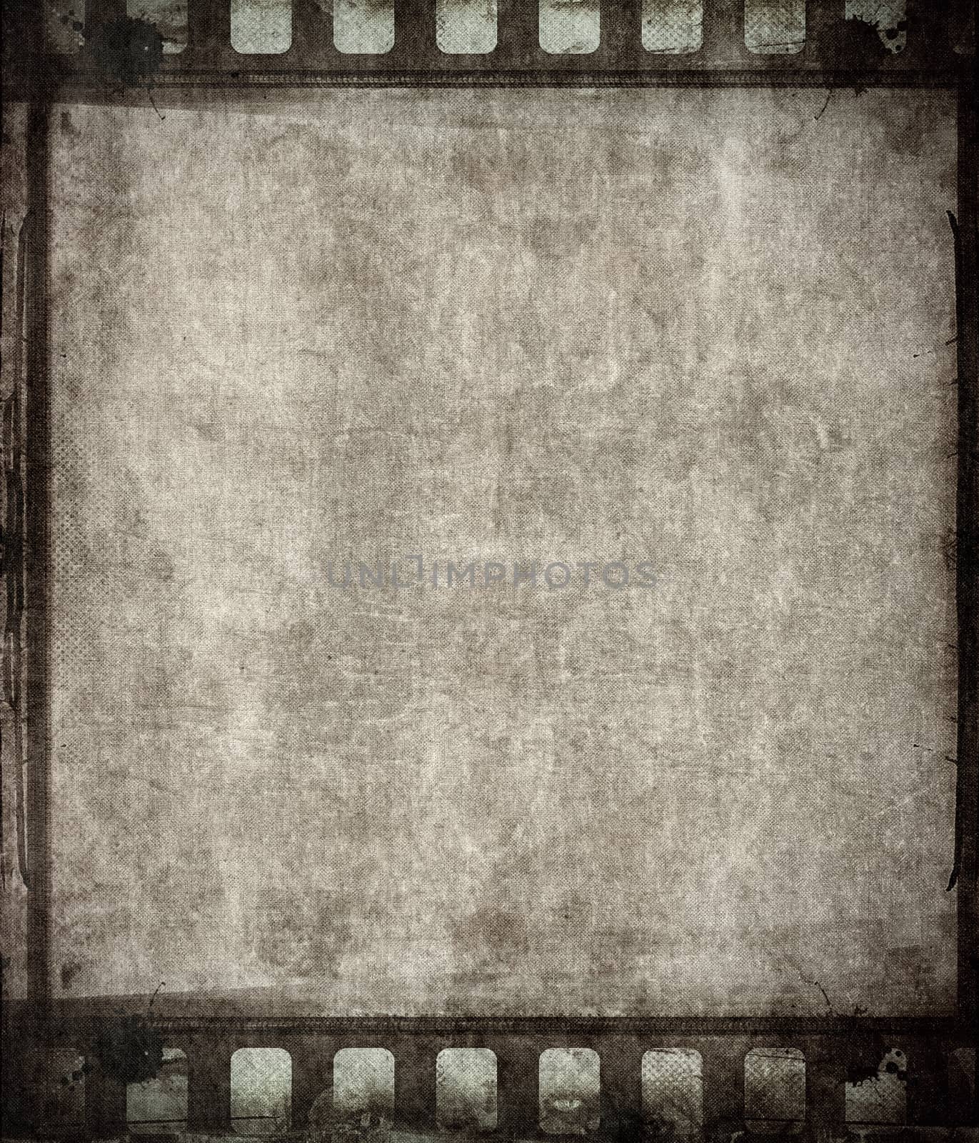 Highly detailed grunge frame  with space for your text or image. Great grunge layer for your projects.