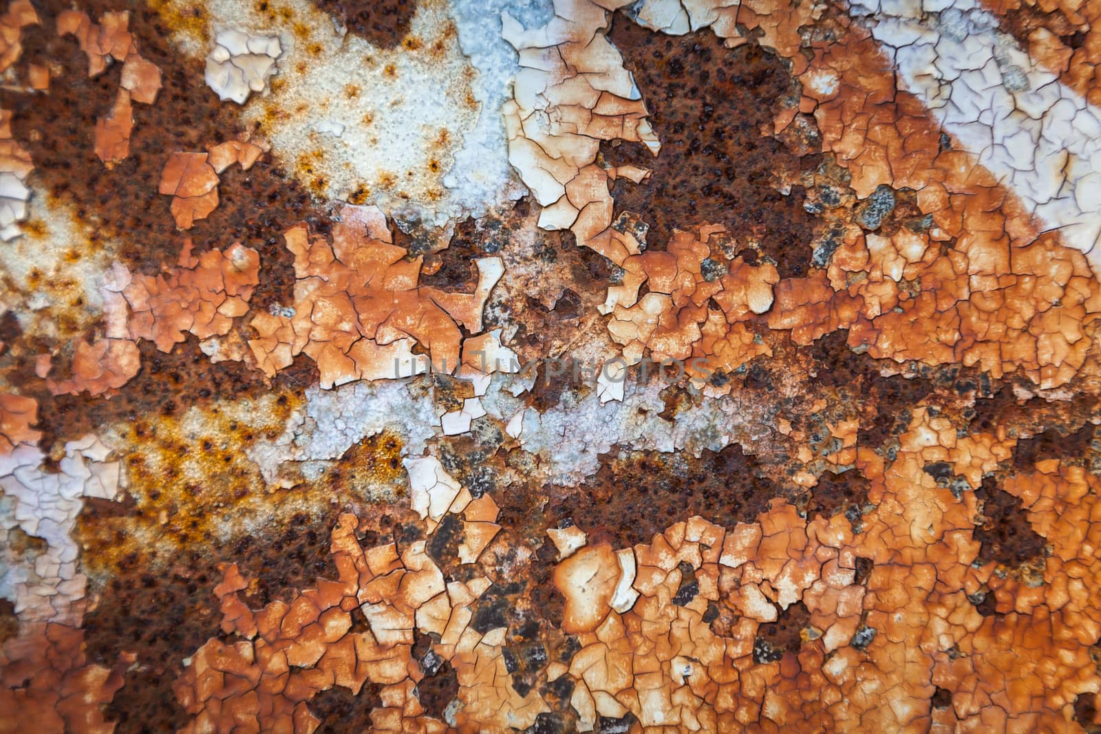 Grunge retro rusty metal close up photo , great texture,background or design element  for your projects