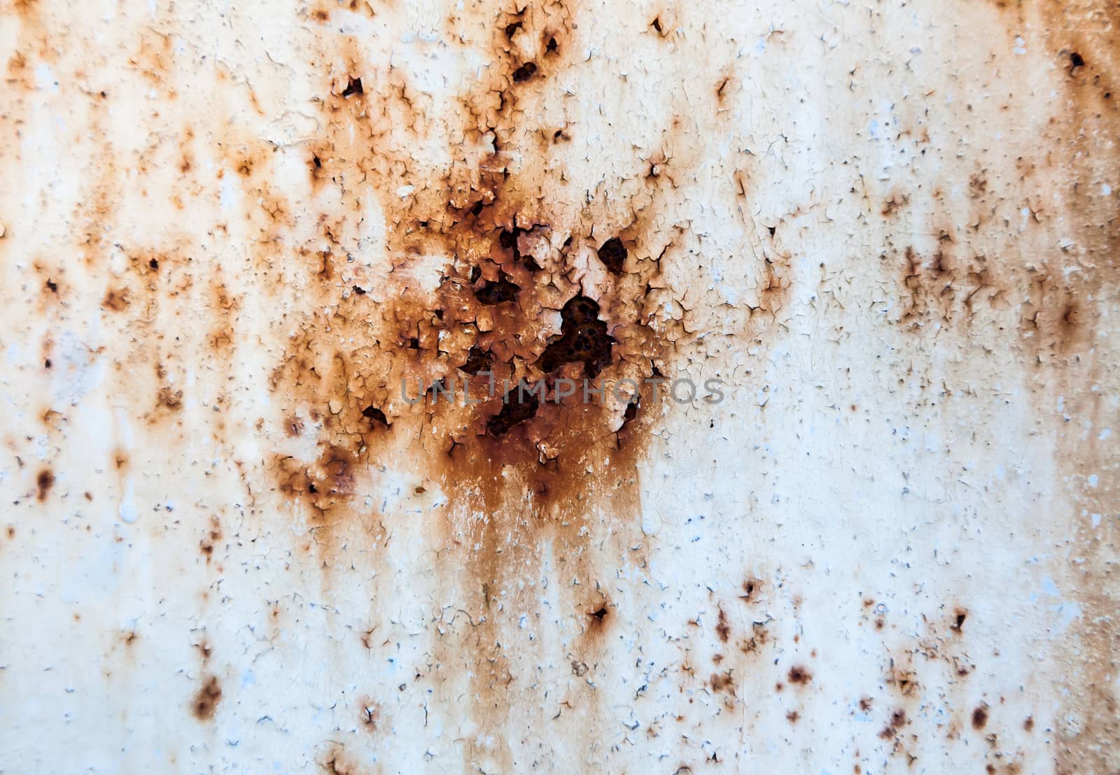 Grunge retro rusty metal close up photo , great texture,background or design element  for your projects