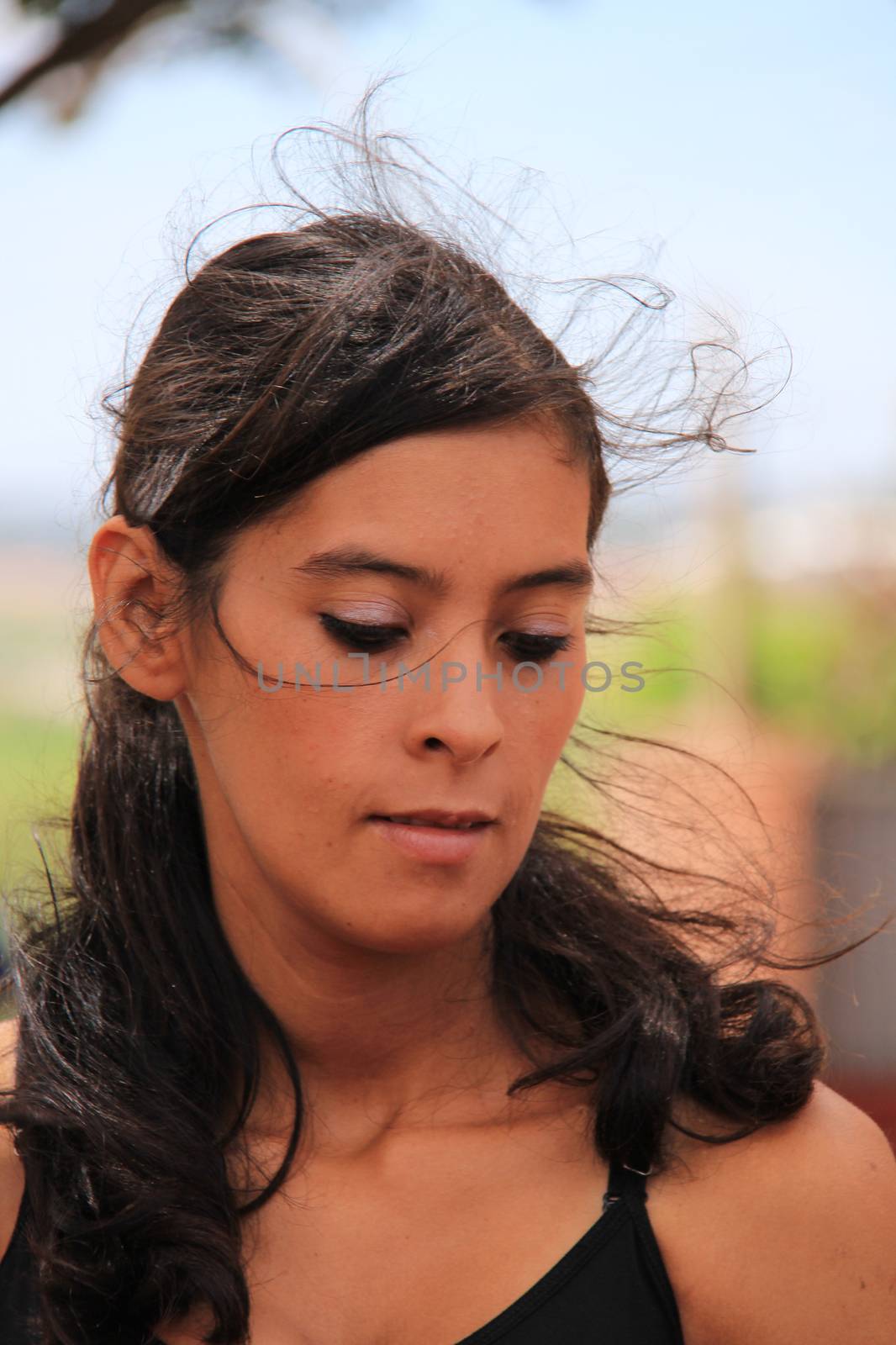 Portrait of a young lady in Asuncion, Paraguay
17 Feb 2014
No model release
Editorial only