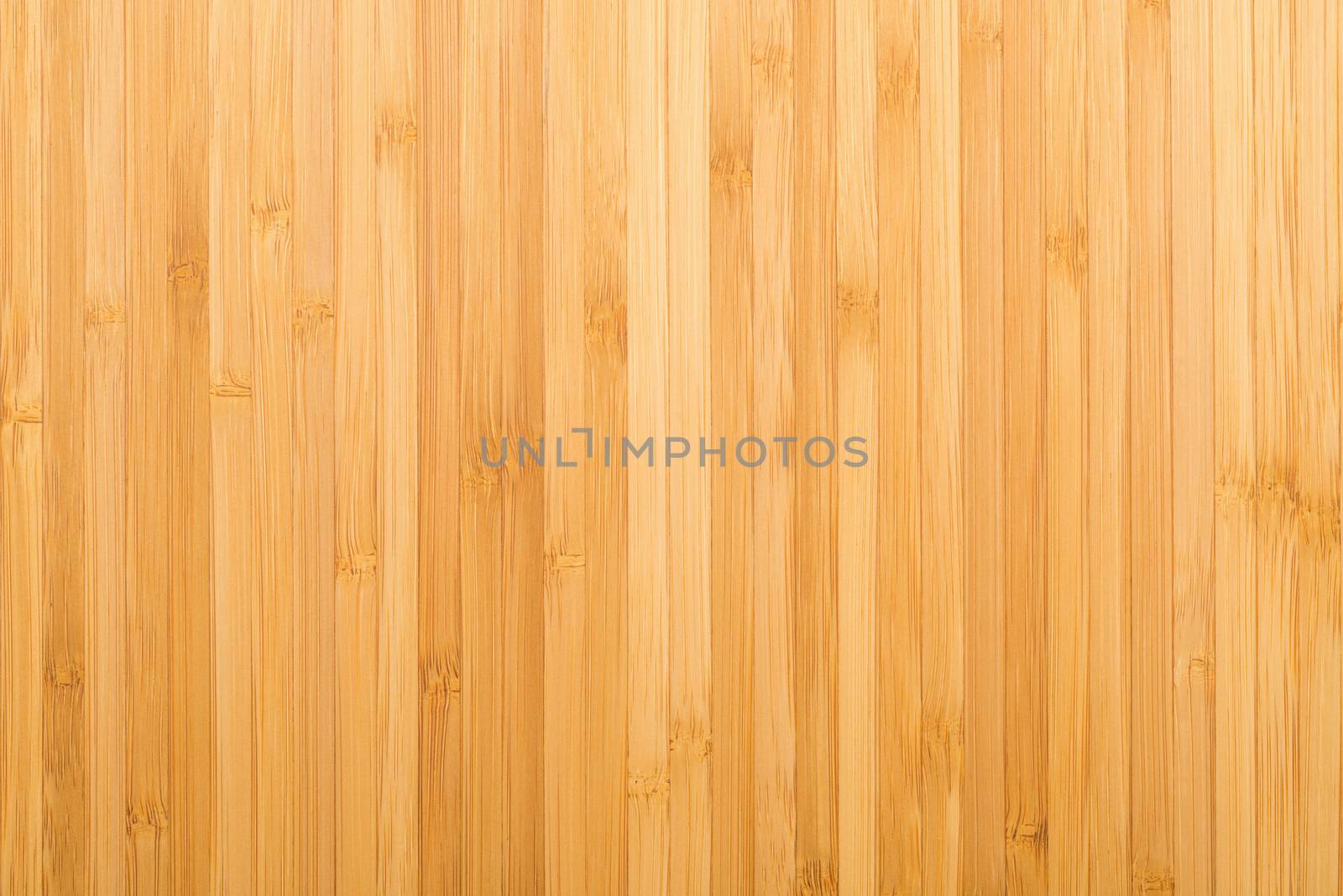 Yellow Wooden Stripped Texture Background, closeup