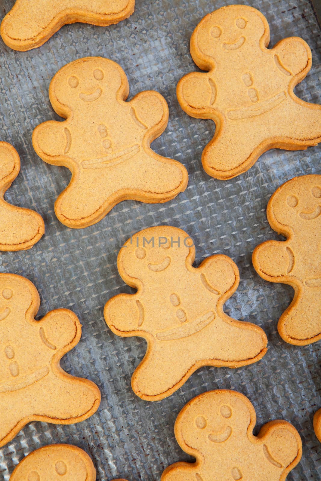Freshly Baked Gingerbread Men by songbird839