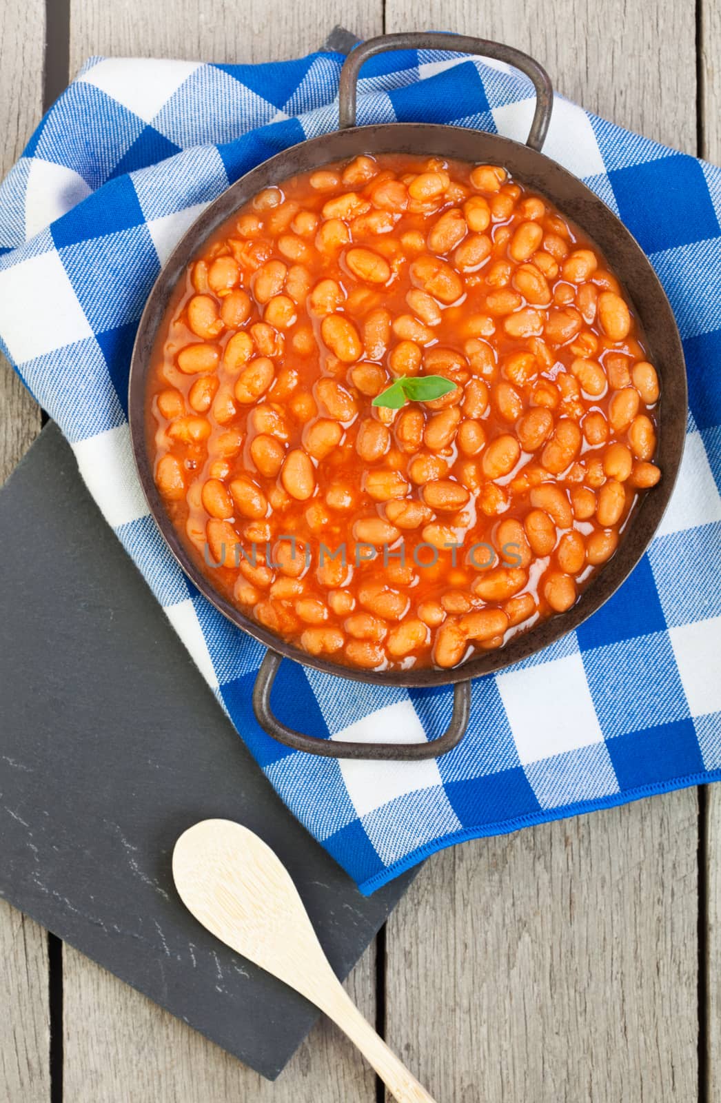 Baked Beans by songbird839