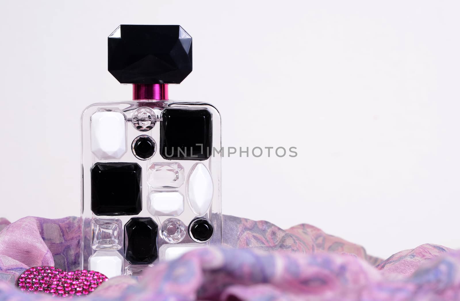 perfume bottle 