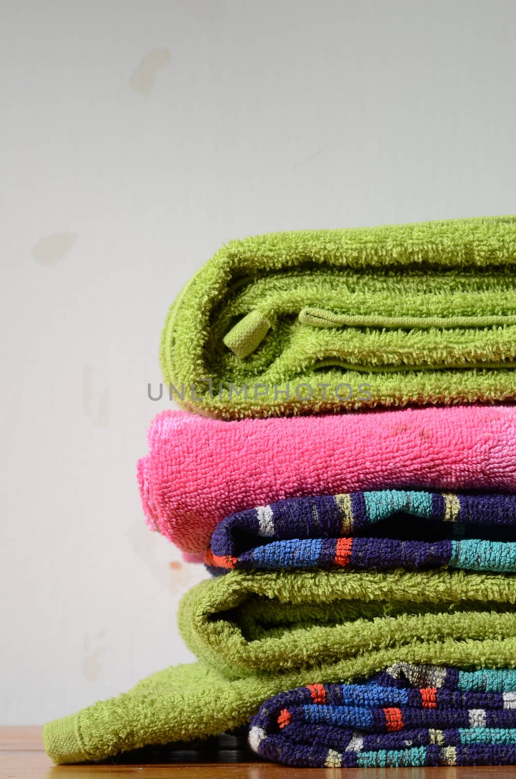 towels