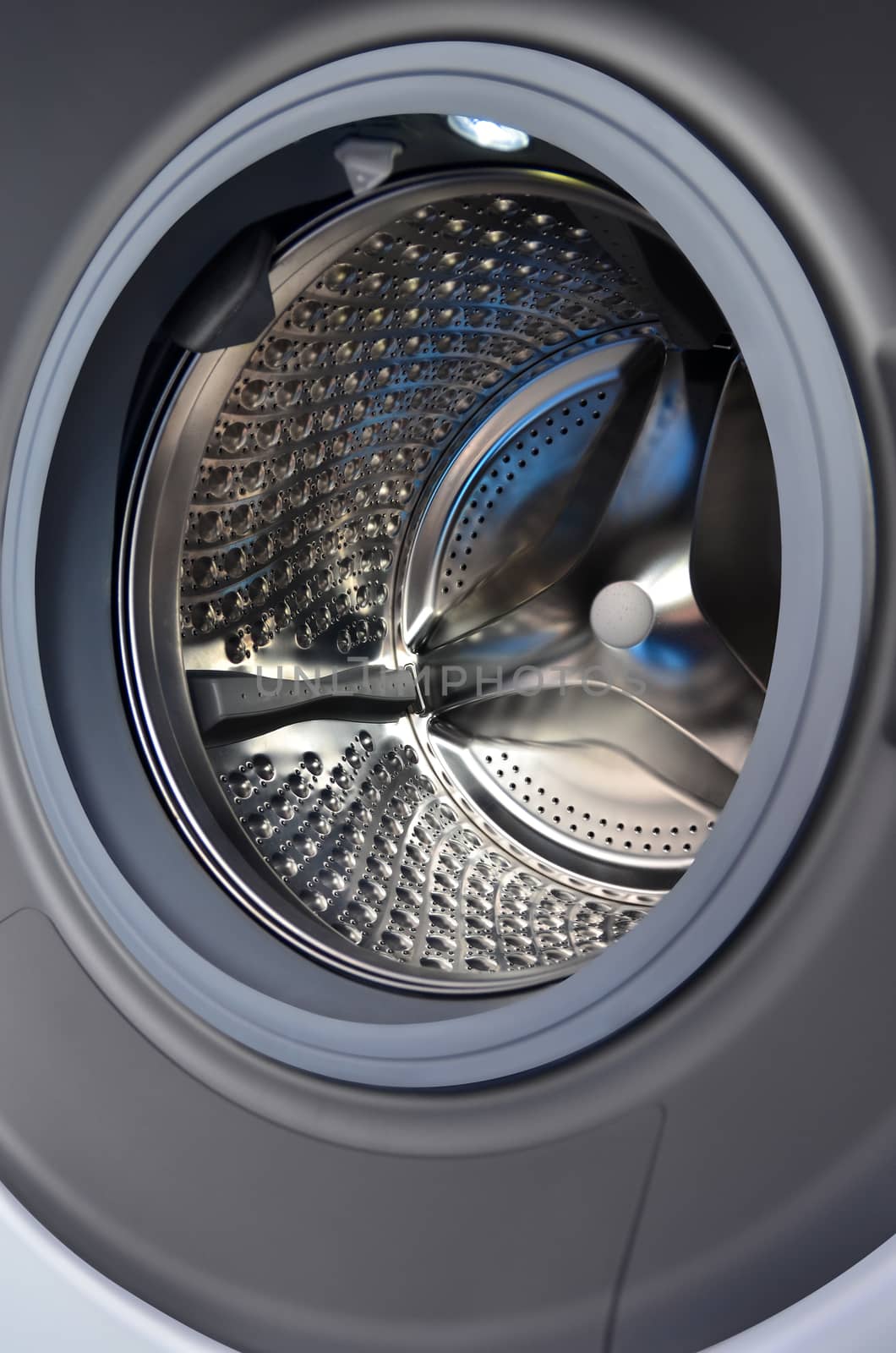 Washing machine drum by Vectorex