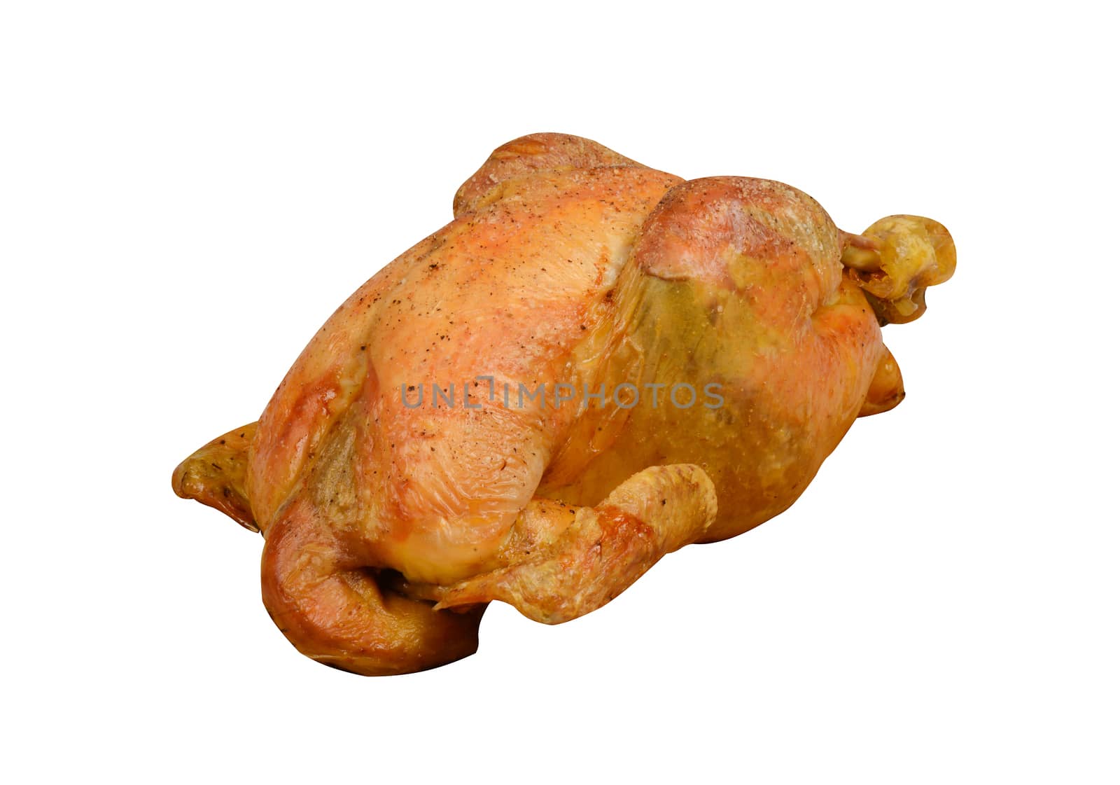 Poultry: Roast Chicken by FreeProd