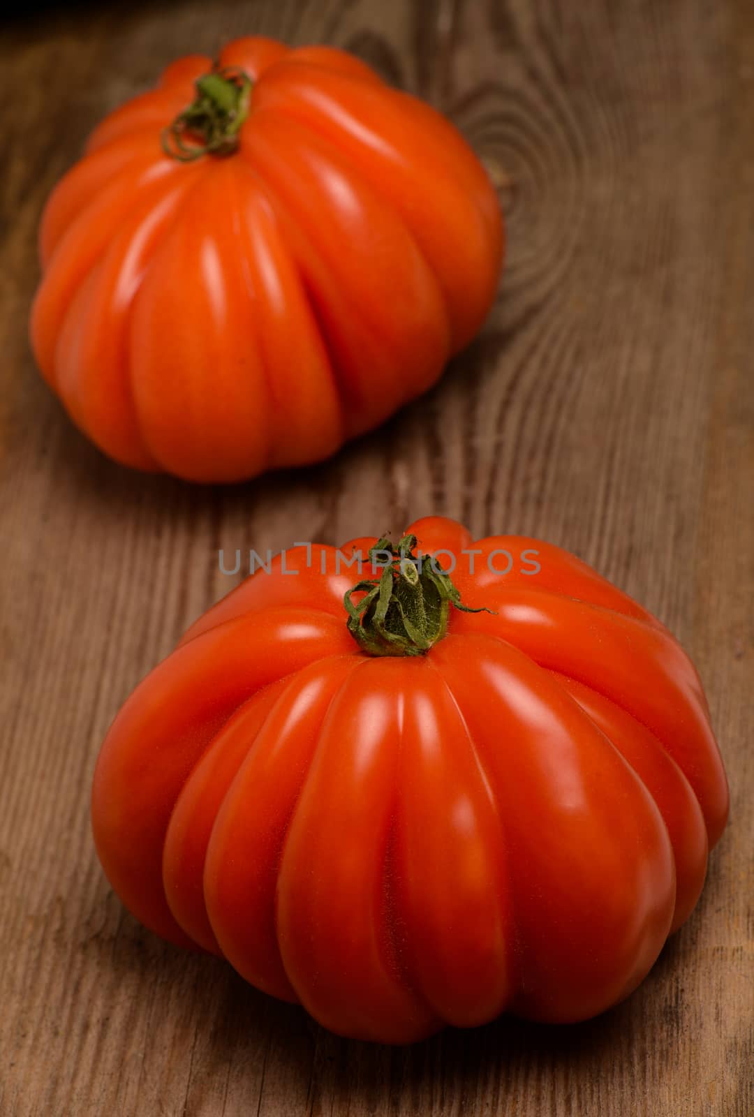 Tomatoes - Coeur de Boeuf-Bovine heart