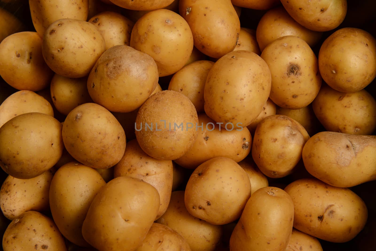 Potatoes by FreeProd