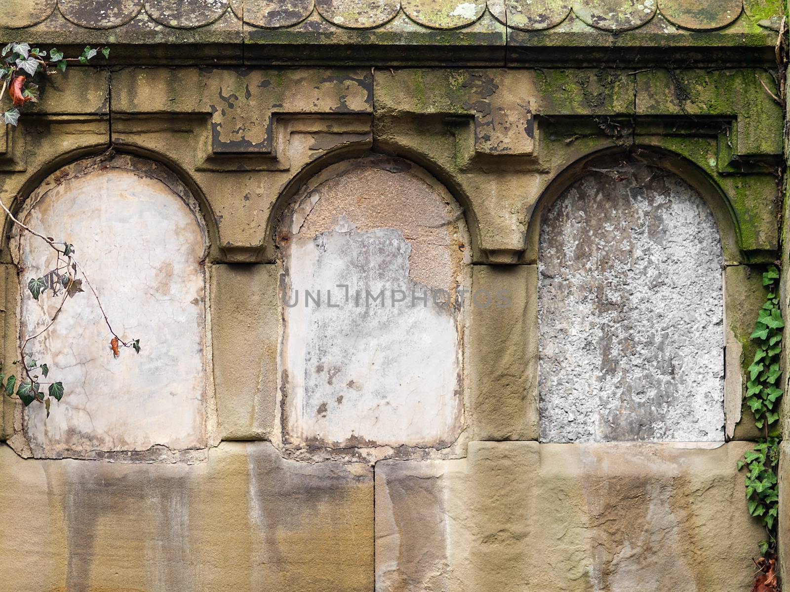 architectural details - wall background