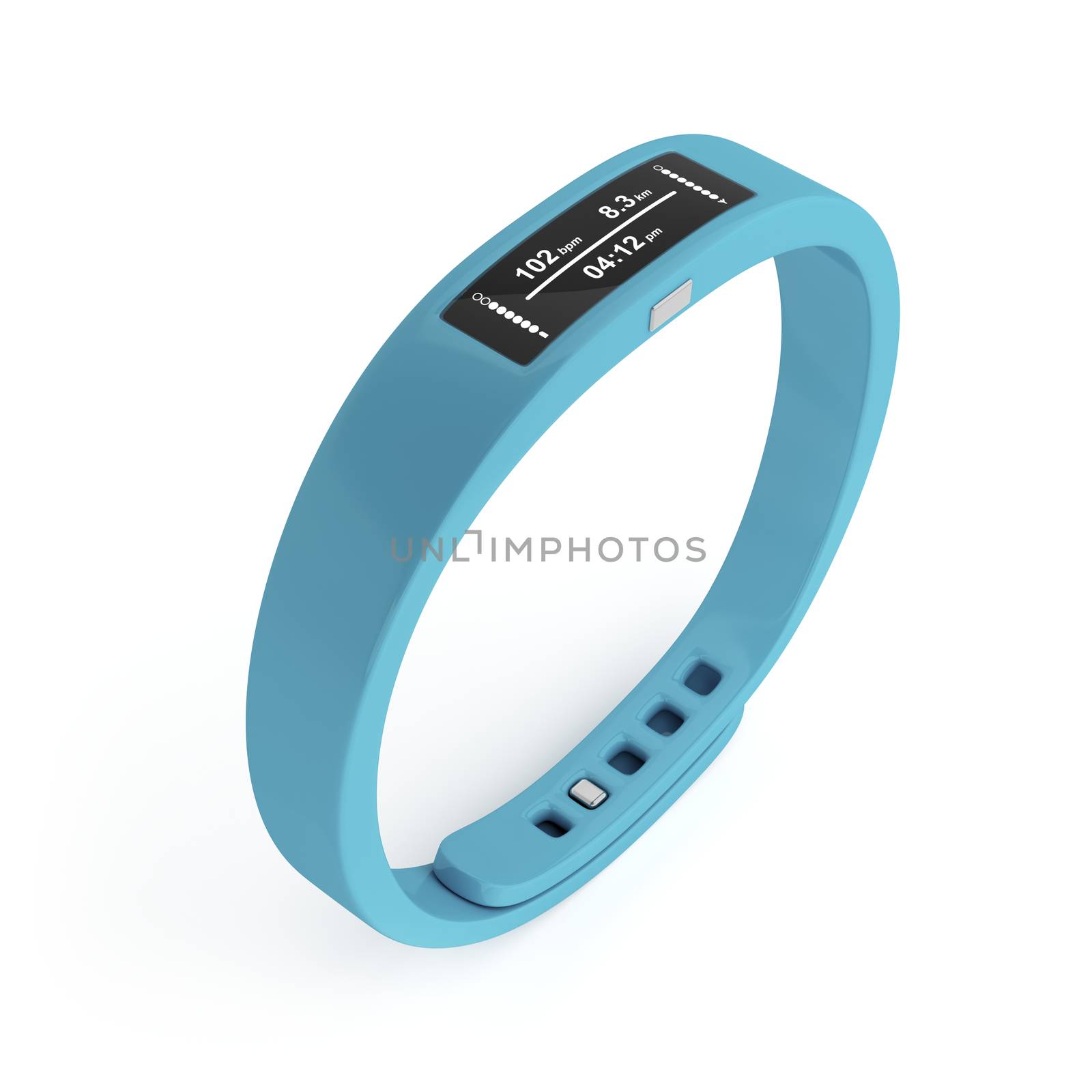 Activity tracker by magraphics
