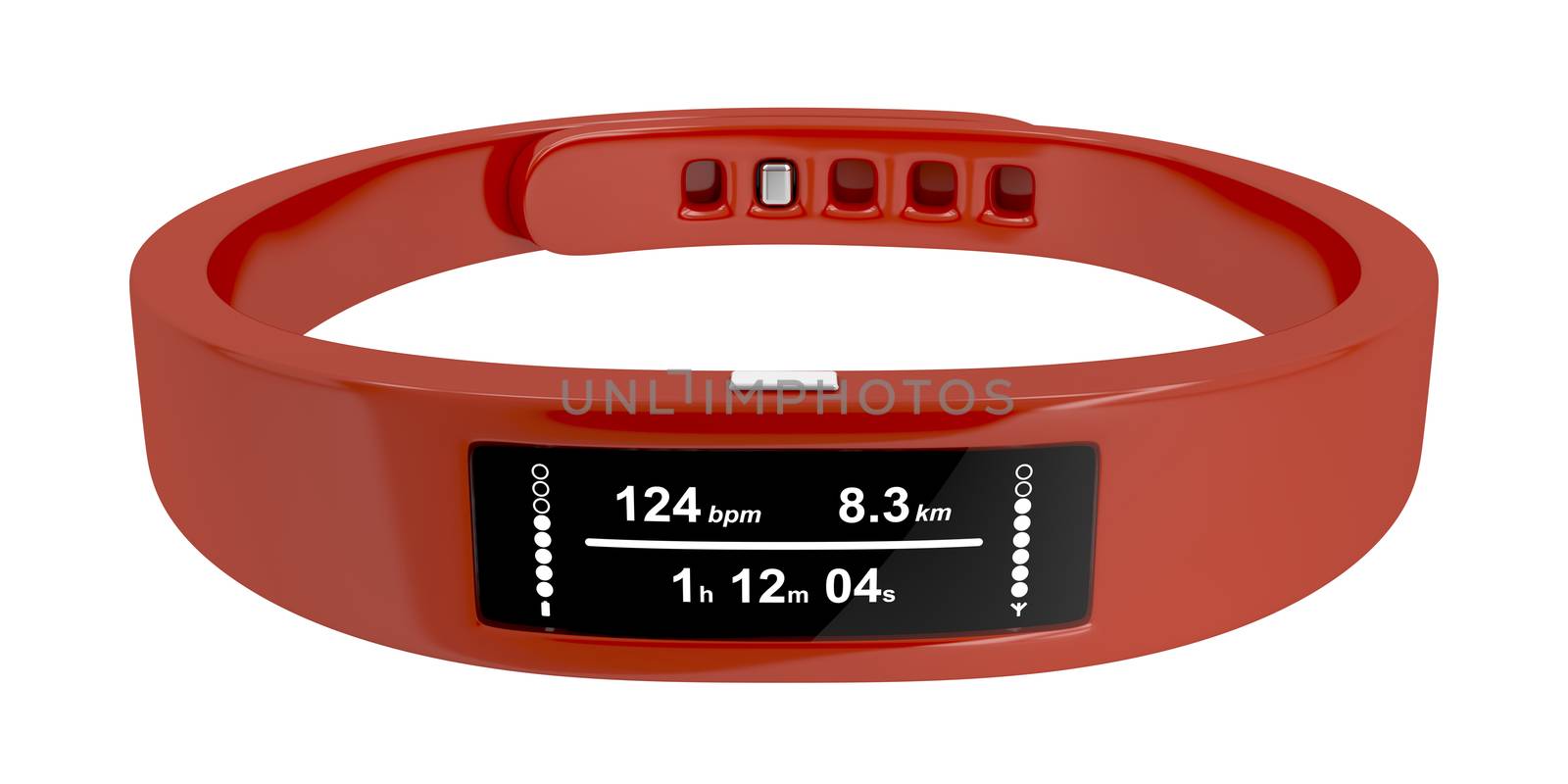 Fitness tracker by magraphics