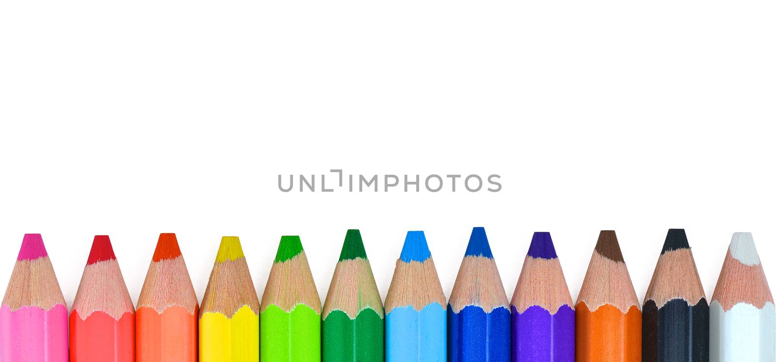 Colored Pencils by antpkr