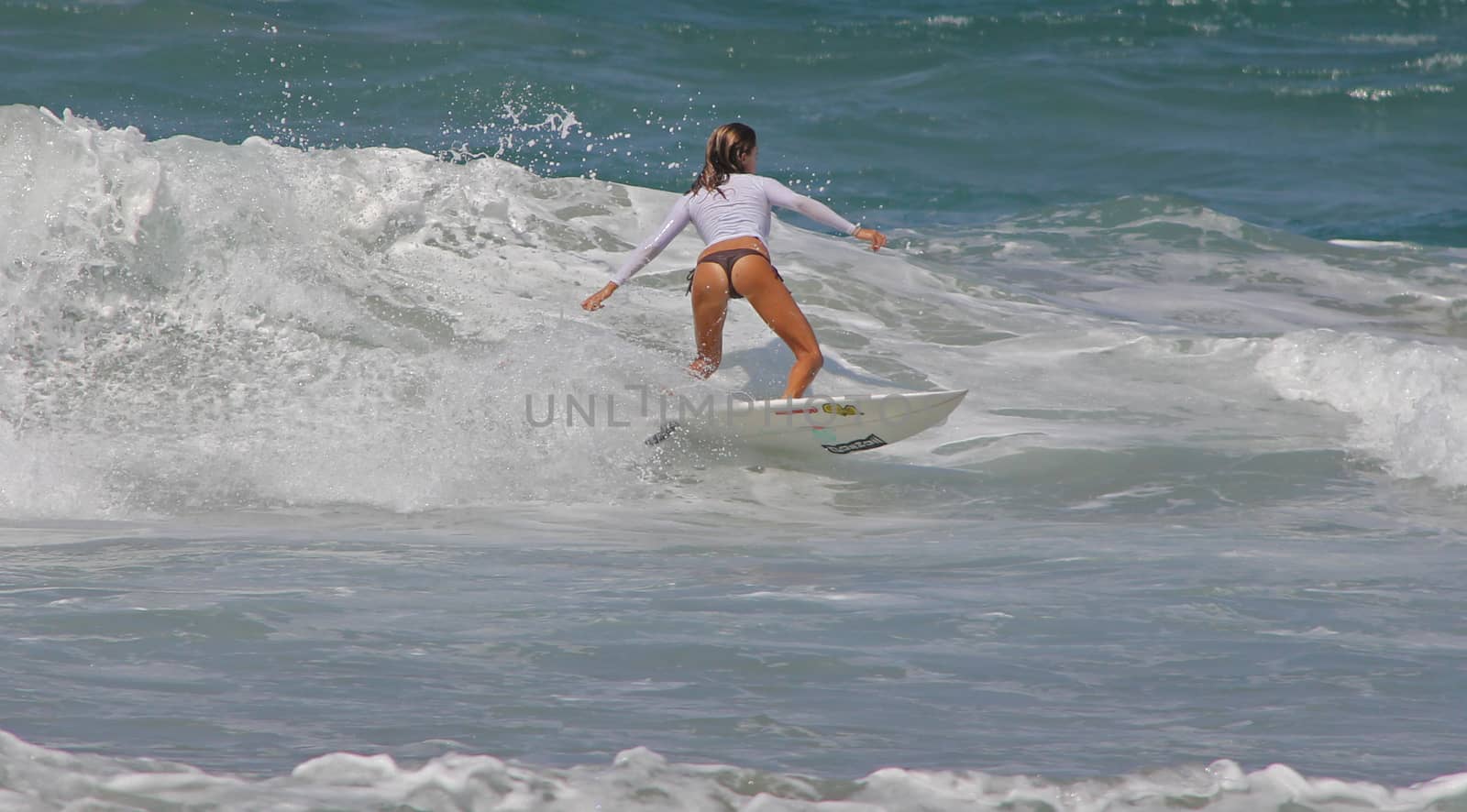 A young lady surfing in Puerto Escondido, Mexico
01 Apr 2013
No model release Editorial only