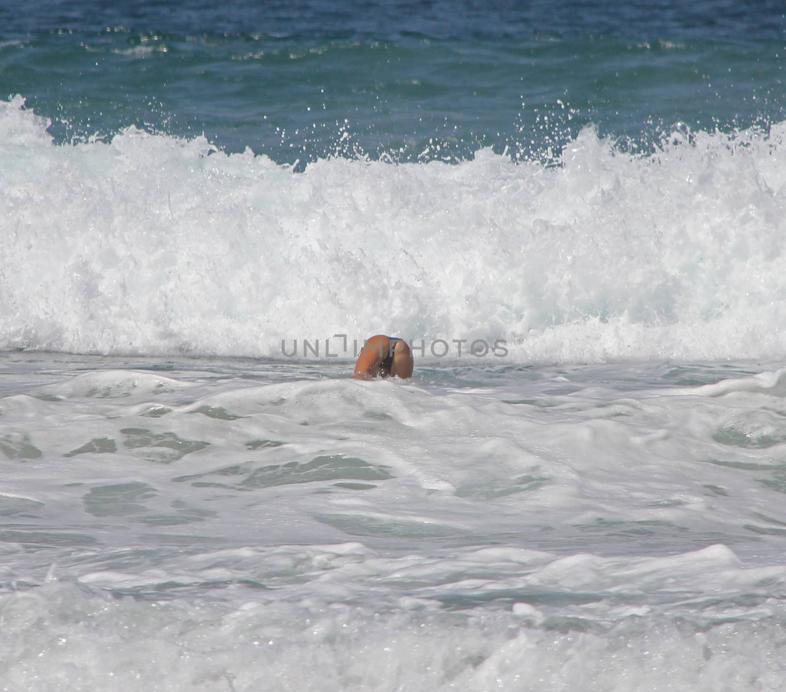 A young lady swimming in the surf in Puerto Escondido, Mexico
01 Apr 2013
No model release
Editorial only