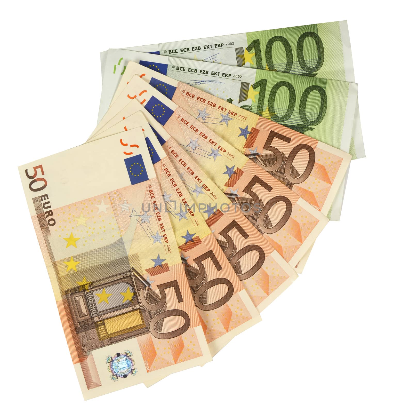 Cheap-Money-Euro-European currency by FreeProd