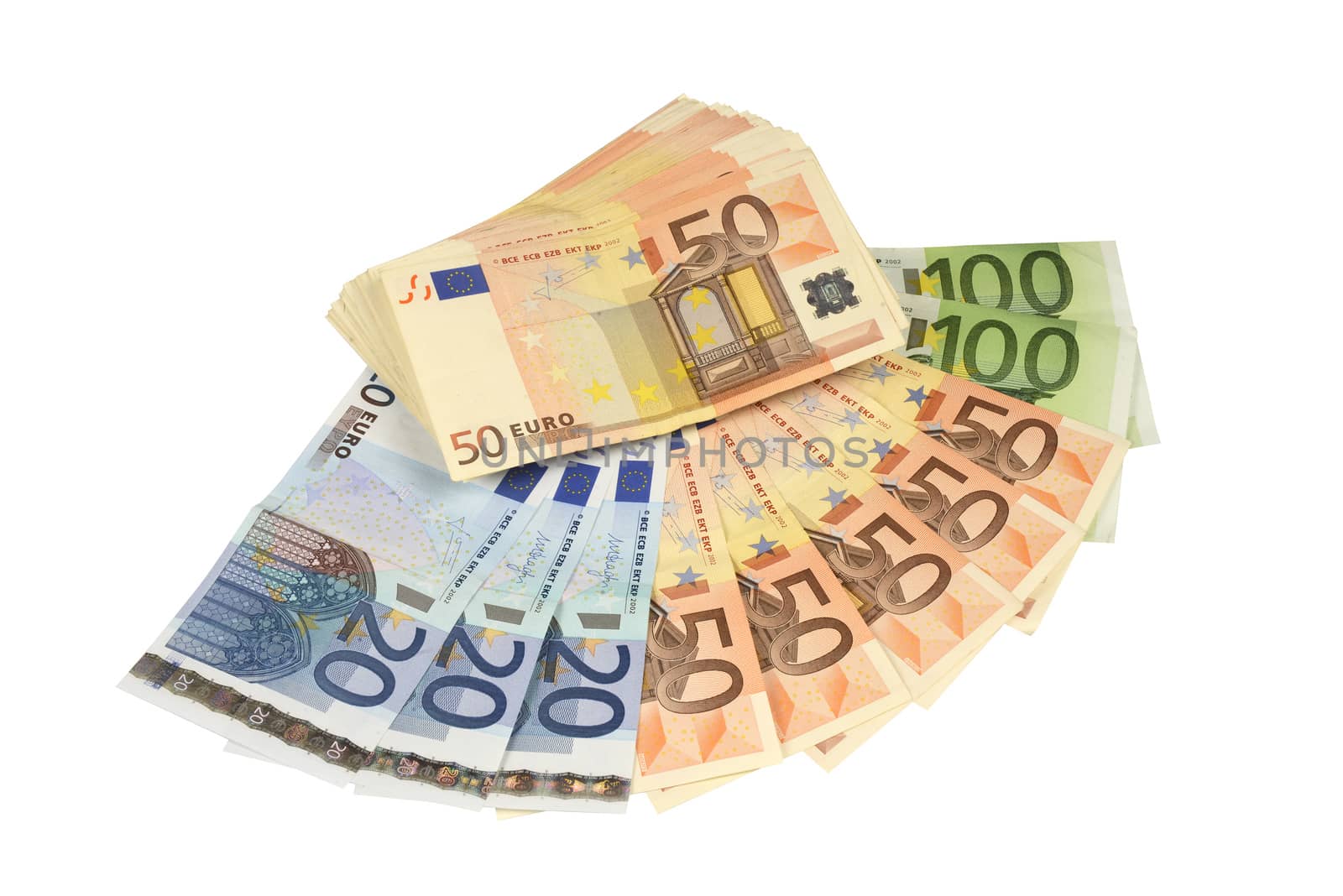 Cheap-Money-Euro-European currency by FreeProd