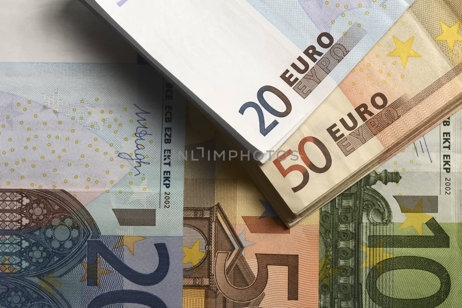 Cheap-Money-Euro-European currency by FreeProd