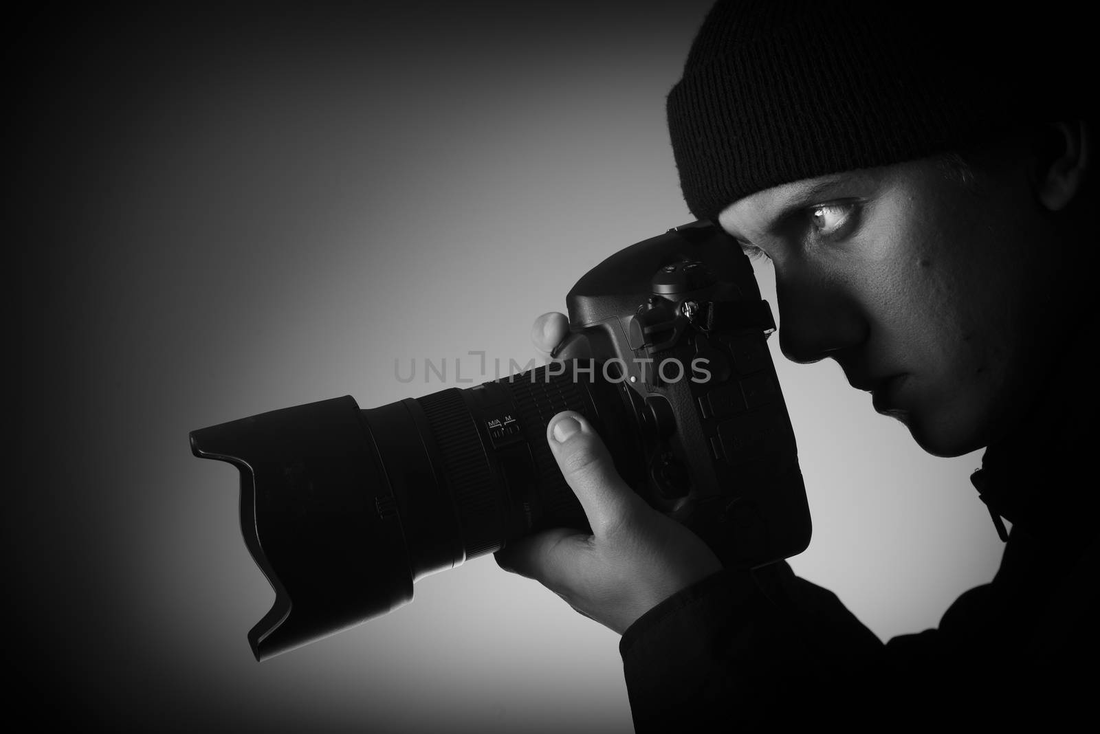 Photographer-Paparazzi