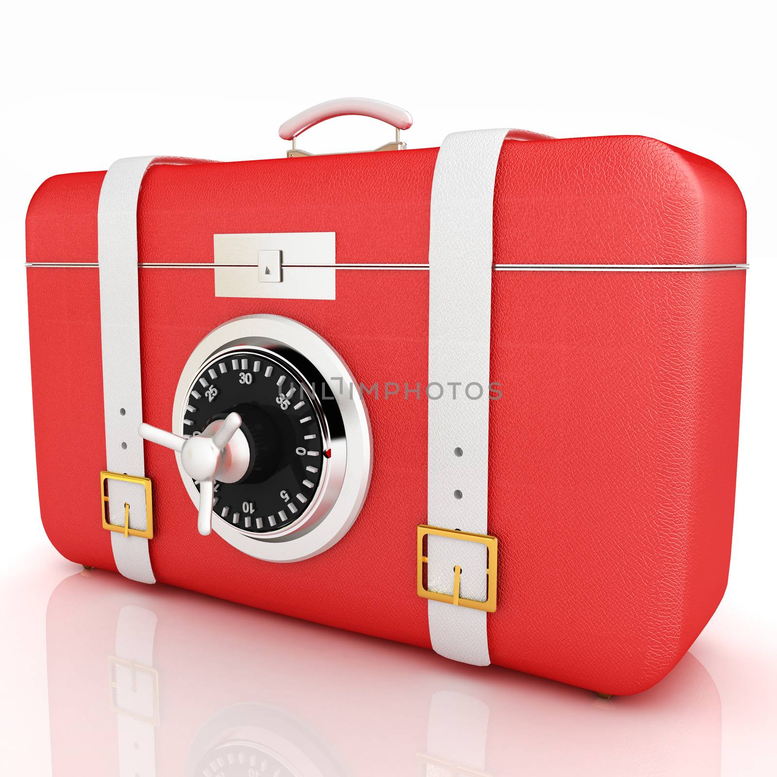 suitcase-safe. by Guru3D