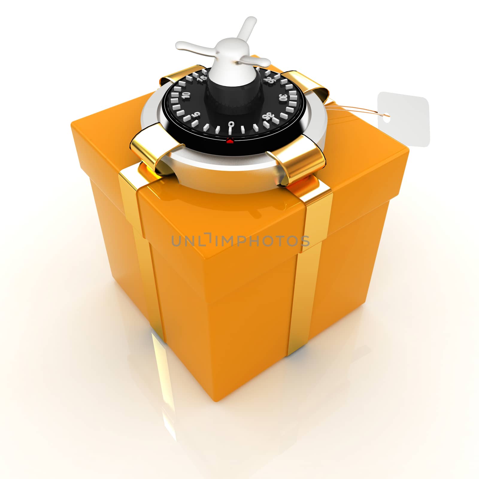 safe - gift by Guru3D