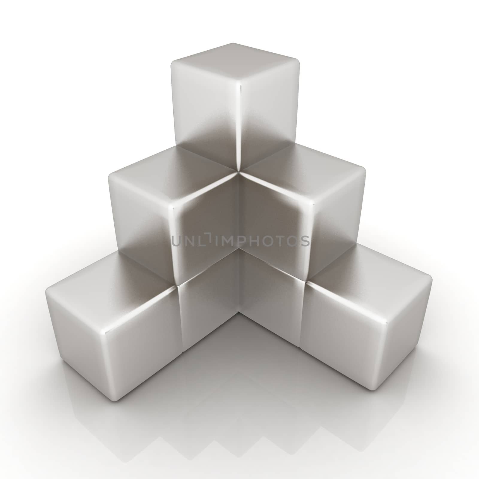 Metall block diagram