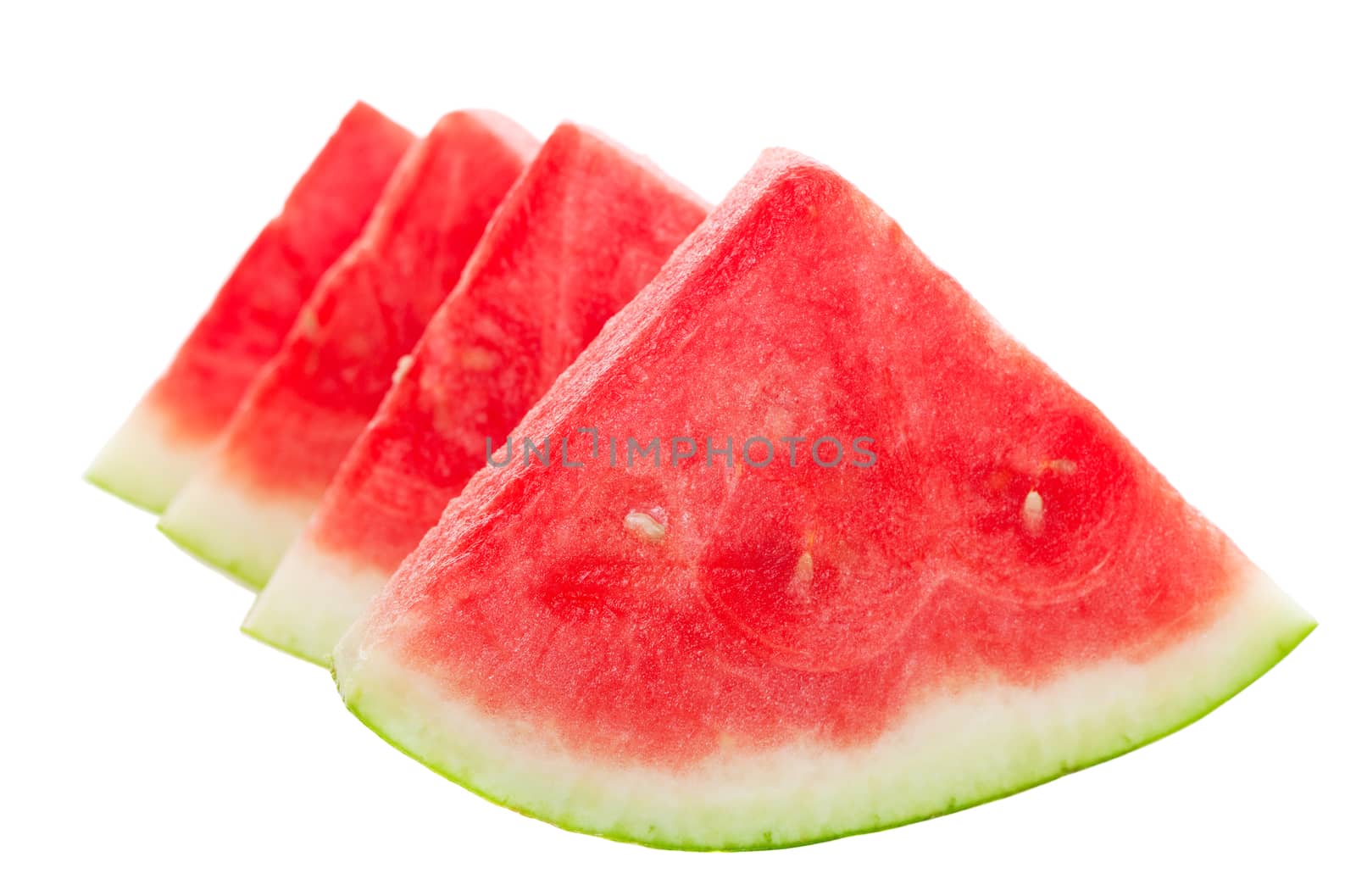 Watermelon Wedges by songbird839