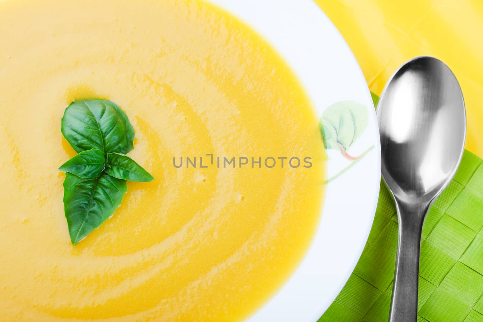 Butternut Squash Soup by songbird839