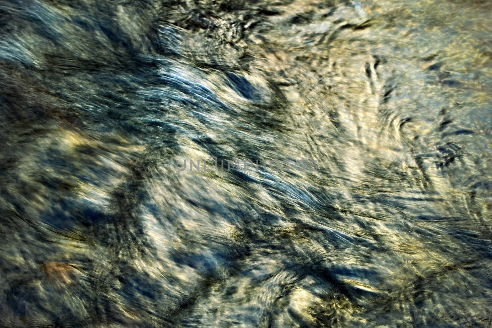 background or texture abstract blure wave river