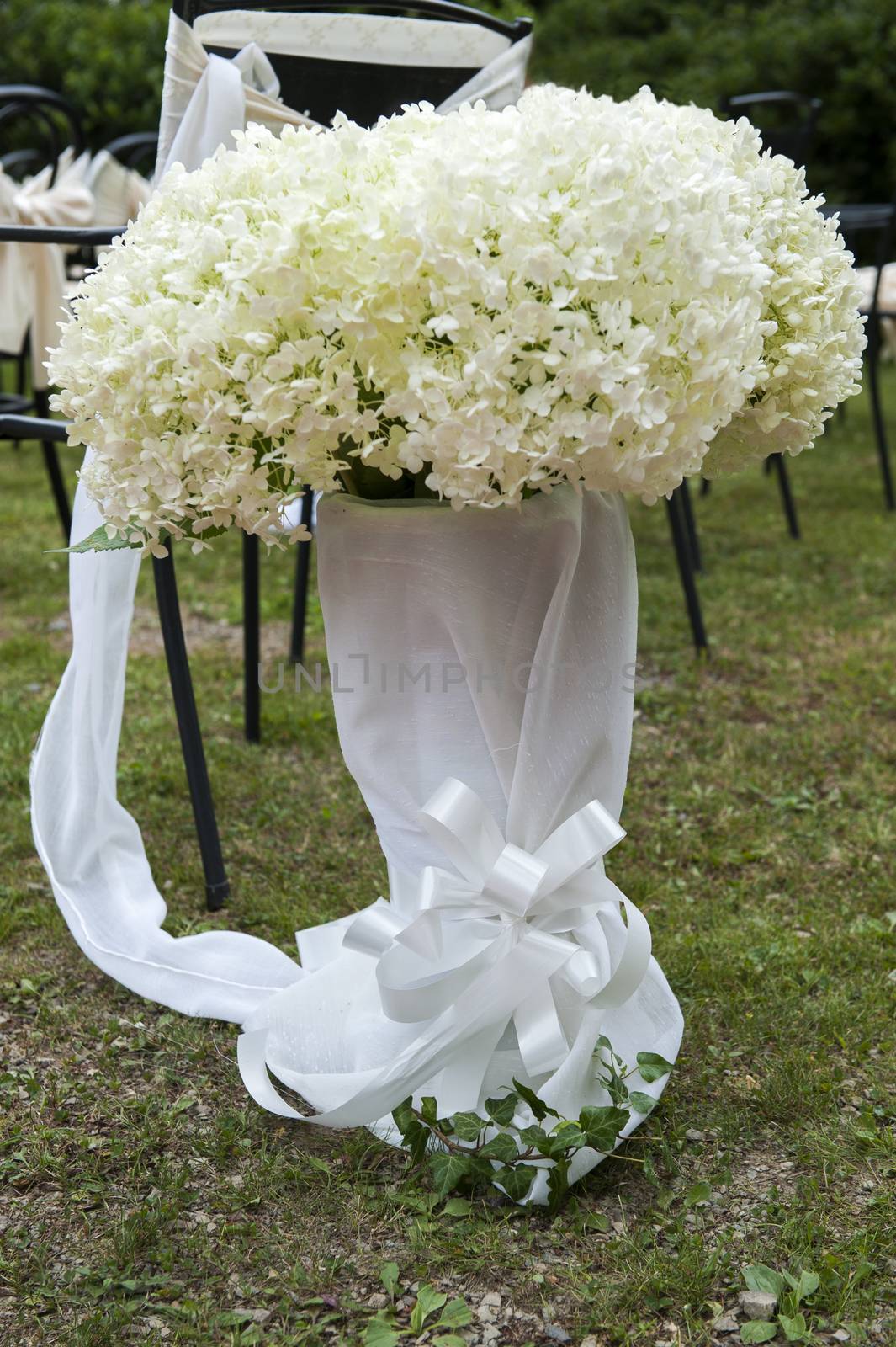 Adventist wedding in the castle of Tercesi