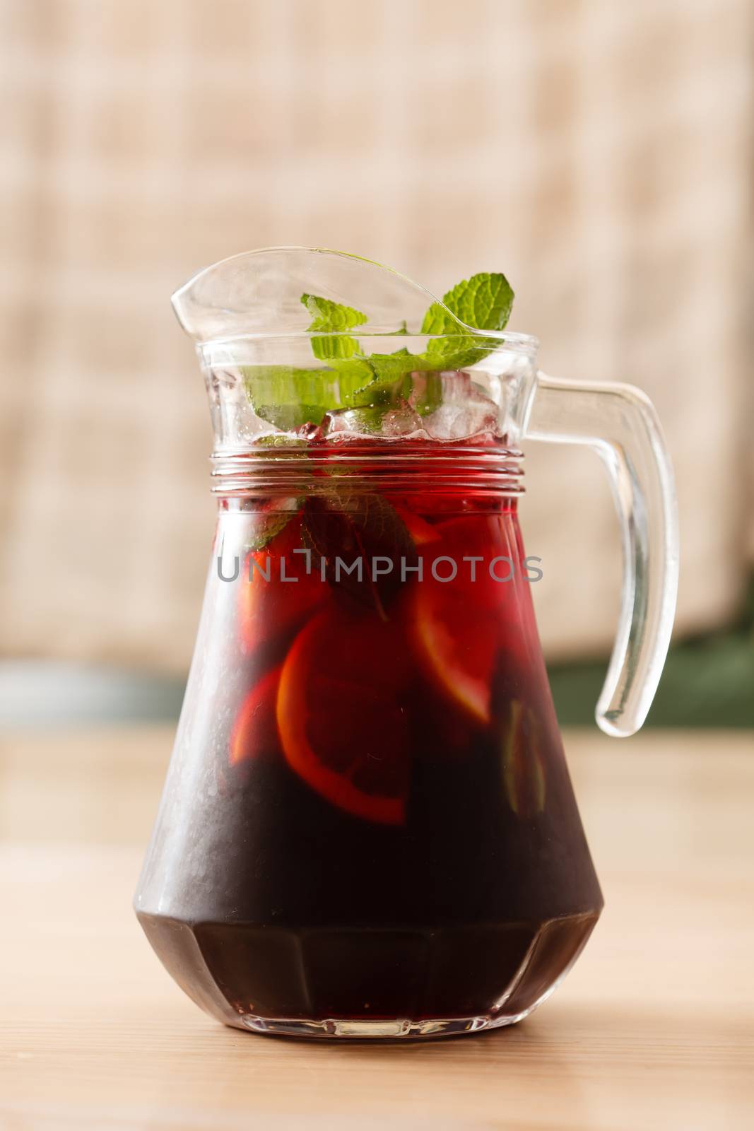 Red sangria