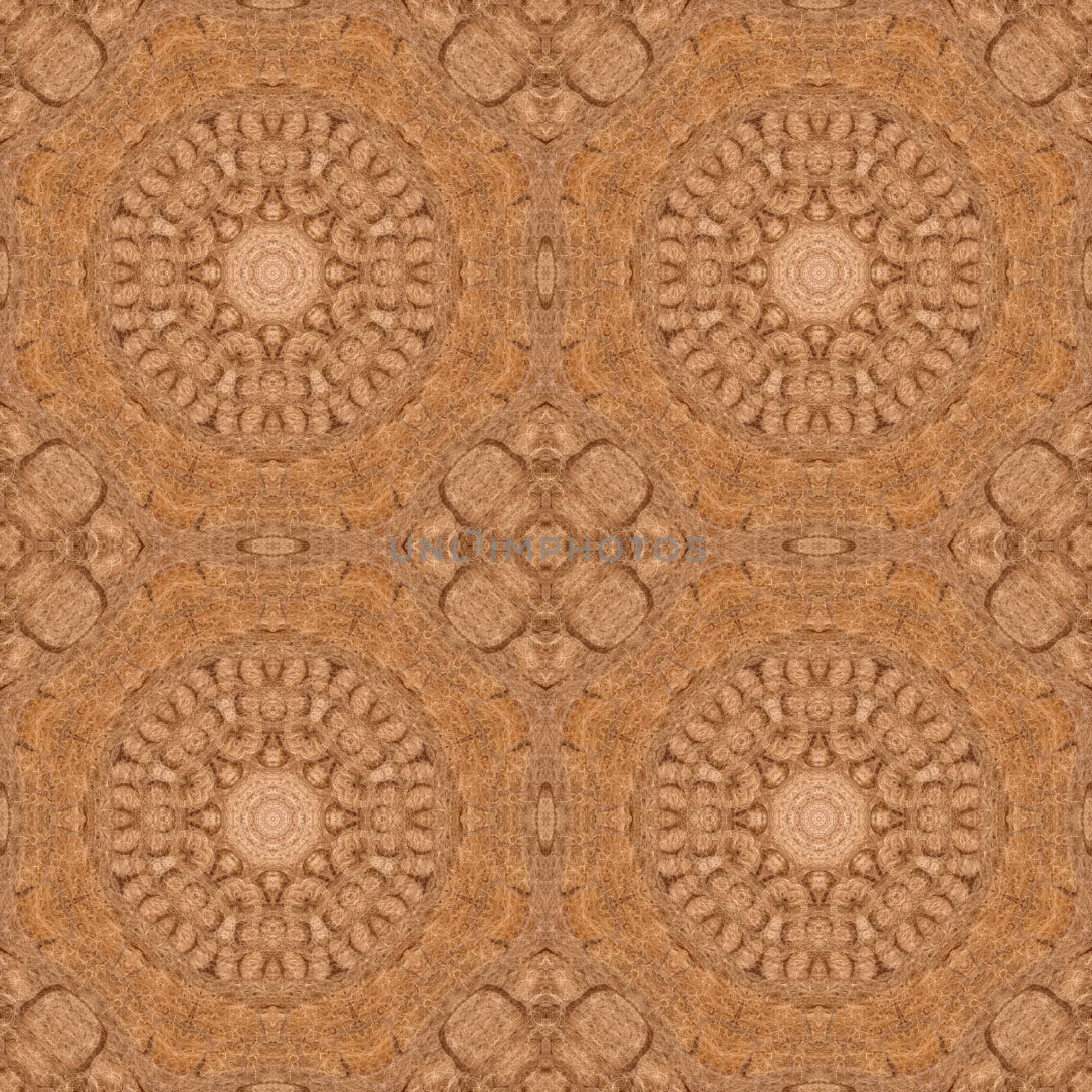 Abstract artistic background, seamless abstract pattern, mosaic of fabric, colored wool mohair