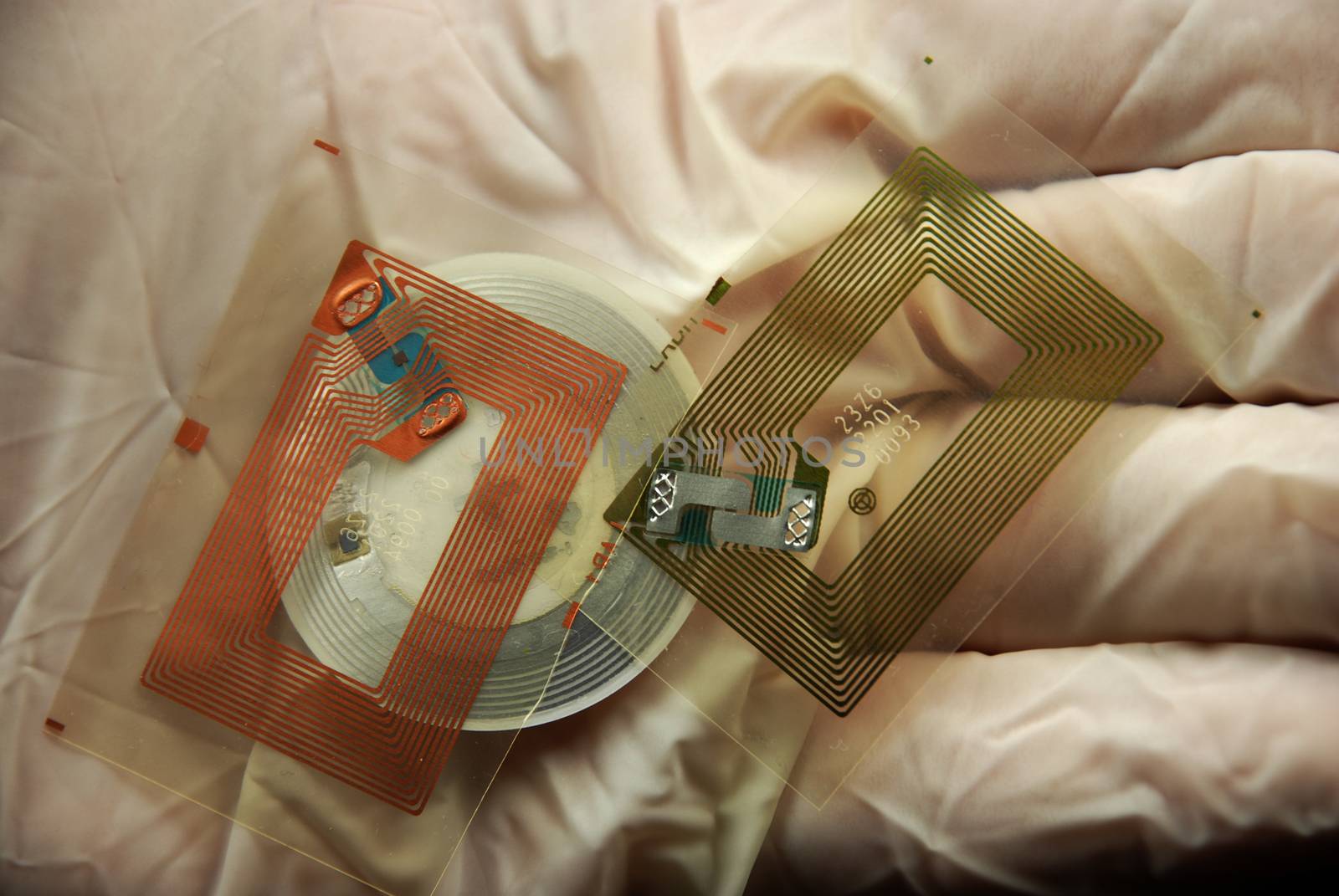 RFID chips and tags by albln