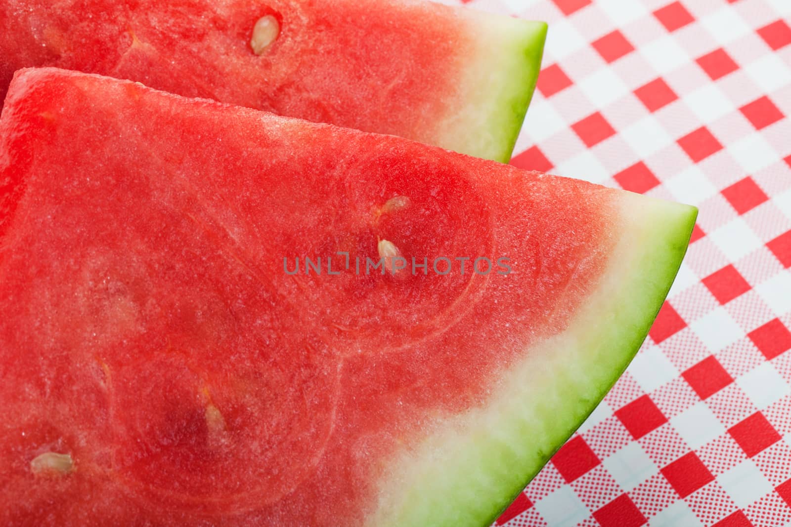 Watermelon Macro by songbird839