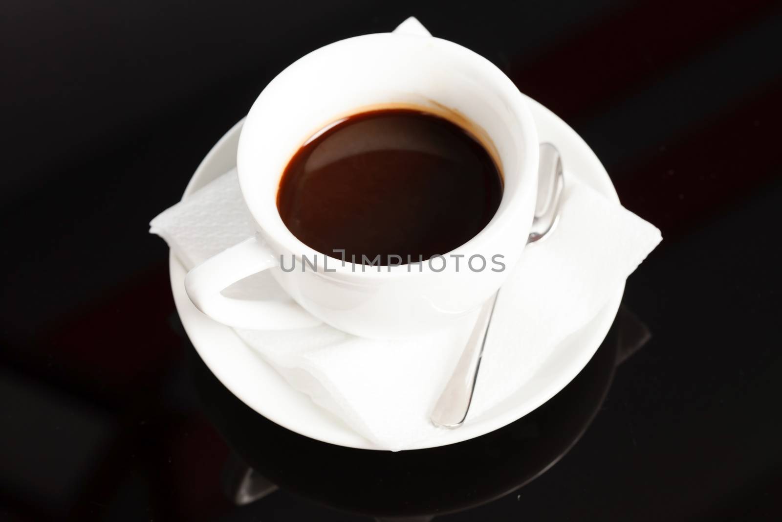 cup of coffee by shebeko