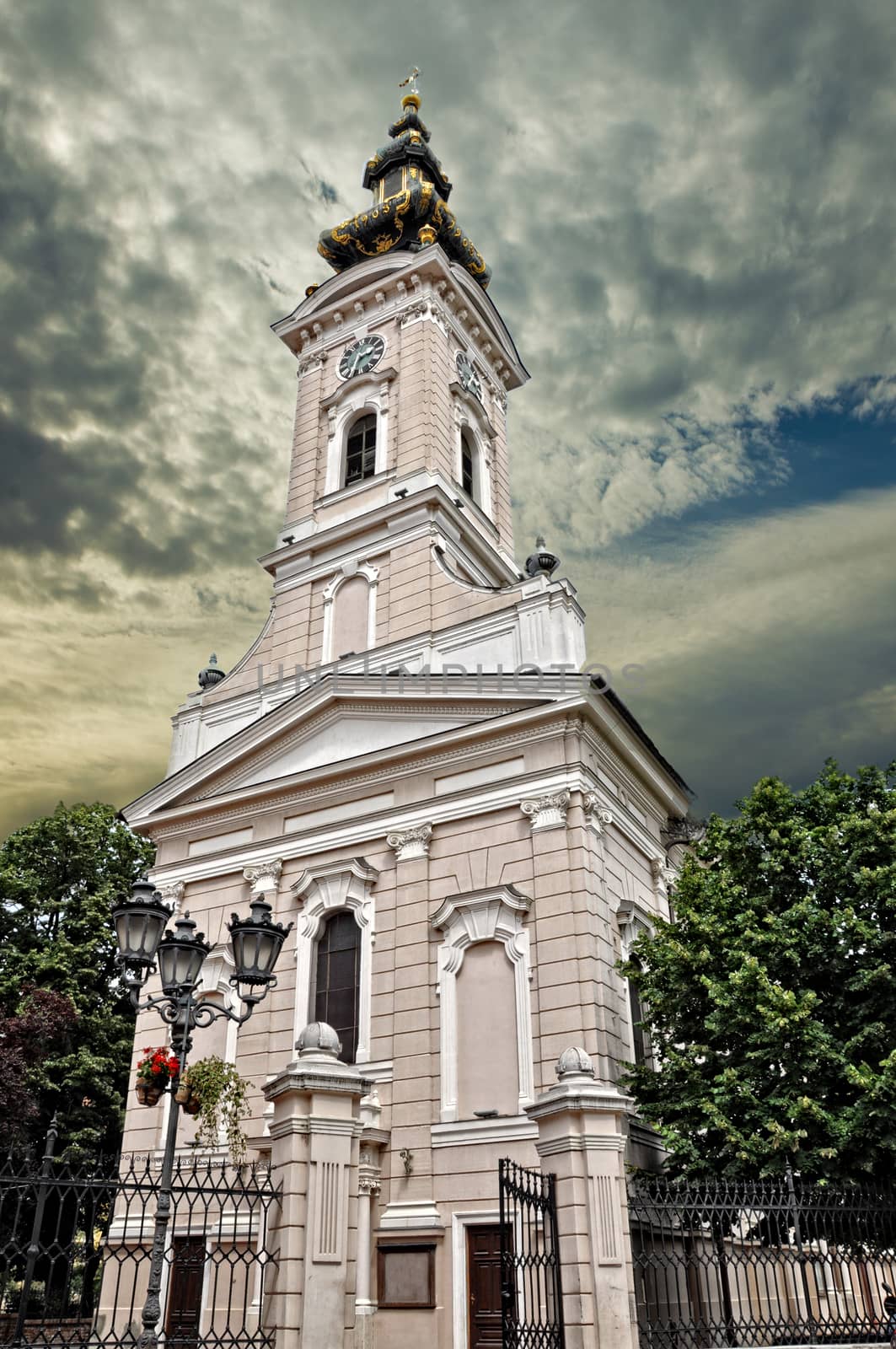 Orthodox Church by Nikola30