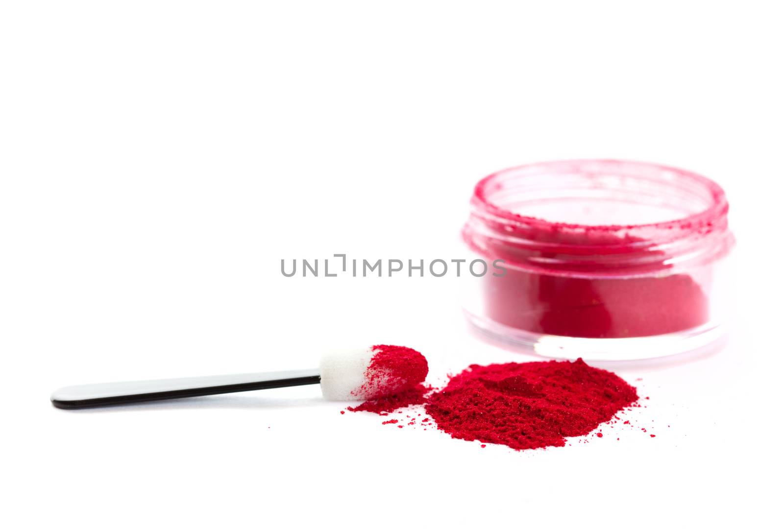 Red Pigment Powder by songbird839