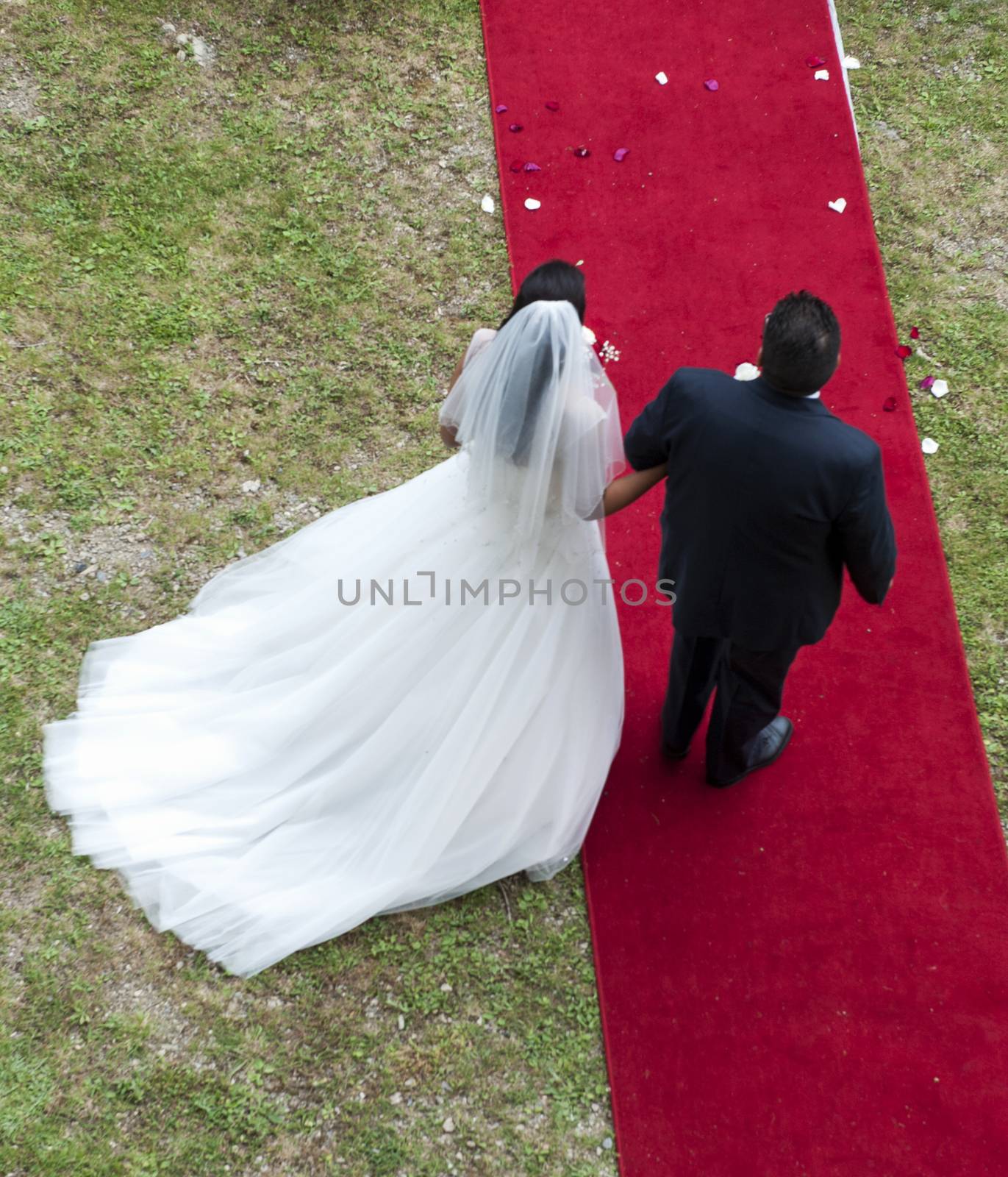 Adventist wedding in the castle of Tercesi