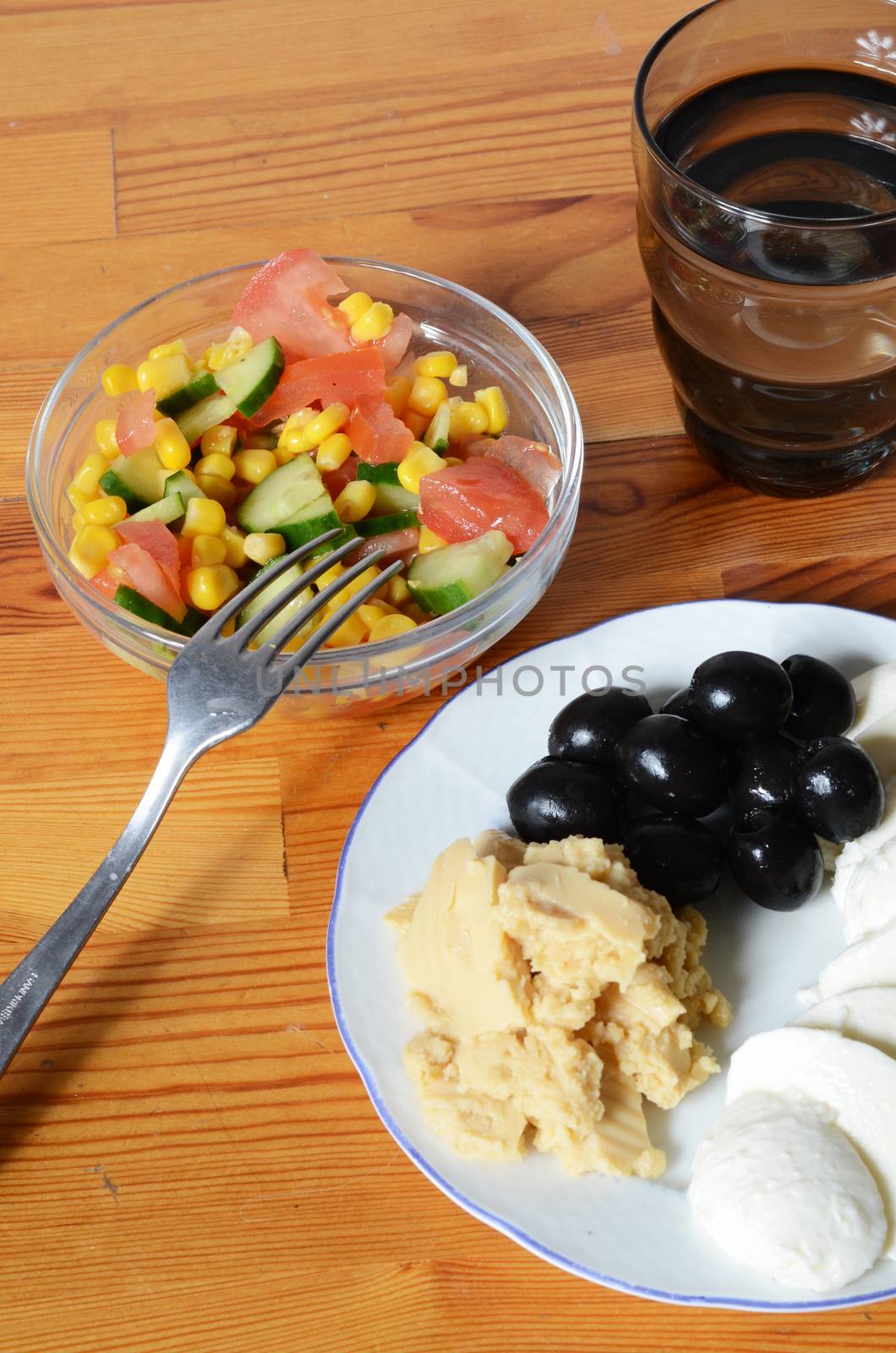 tasty lunch