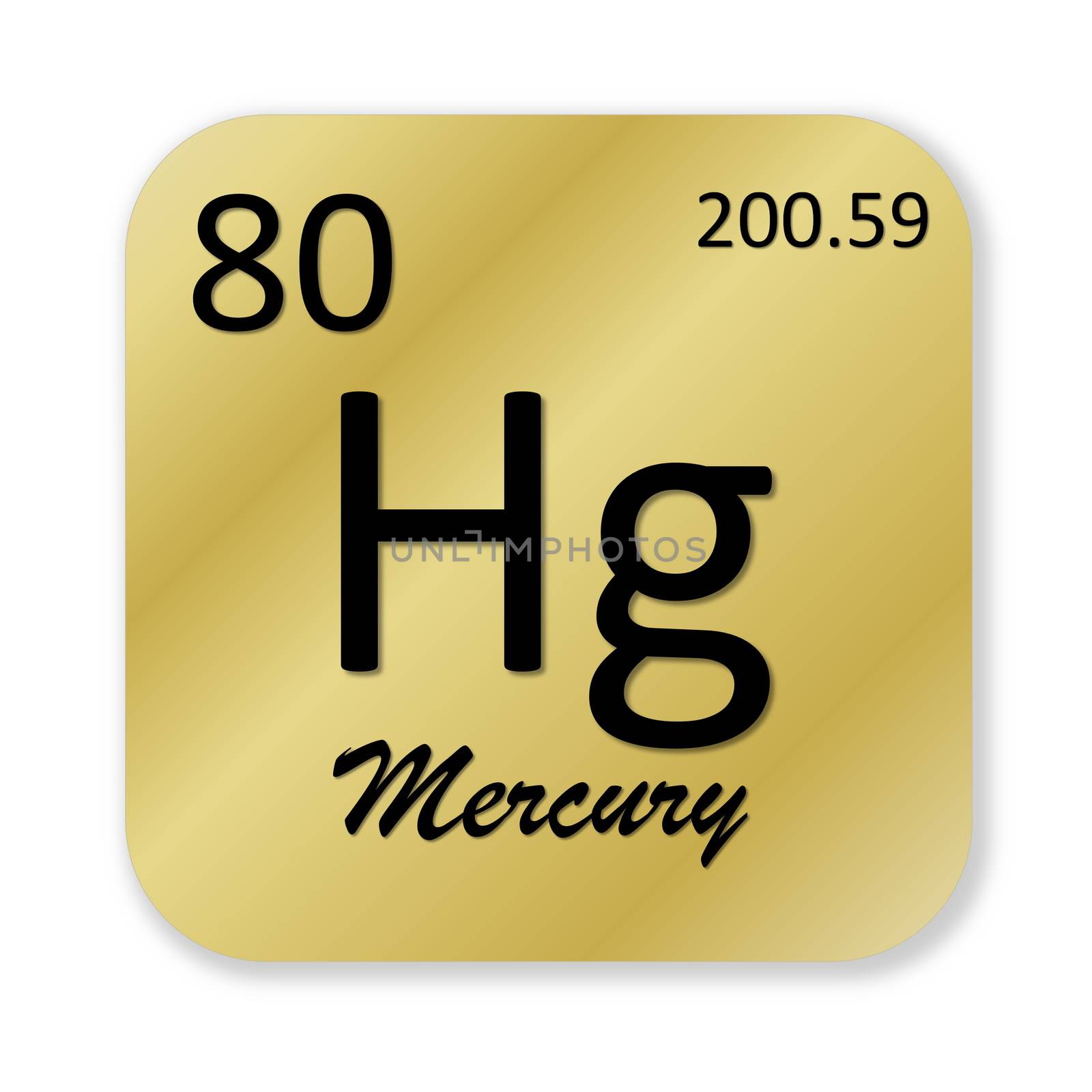 Mercury element by Elenaphotos21