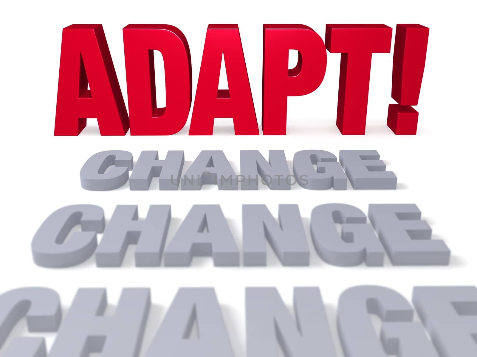 Adapt To Change by Em3