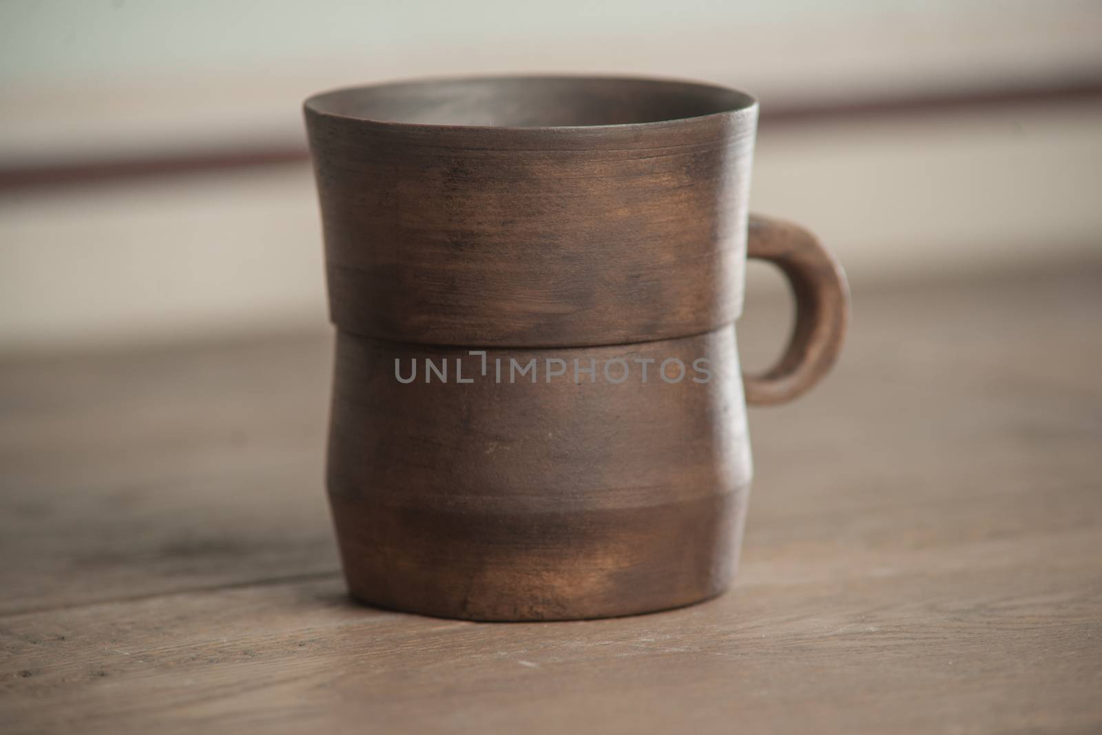 Traditional handcrafted mug - perfect for tea, coffee or beer