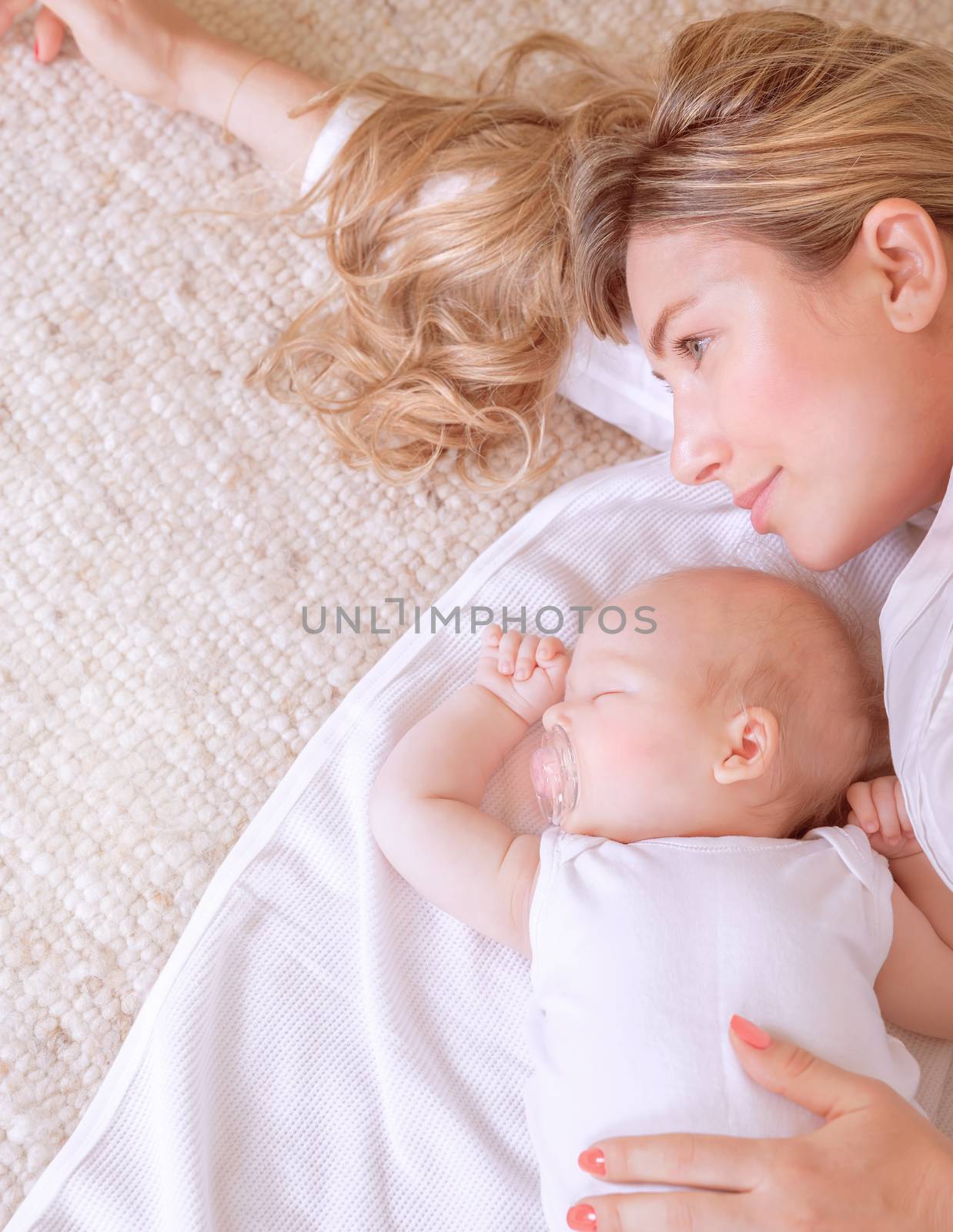 Happy motherhood concept by Anna_Omelchenko