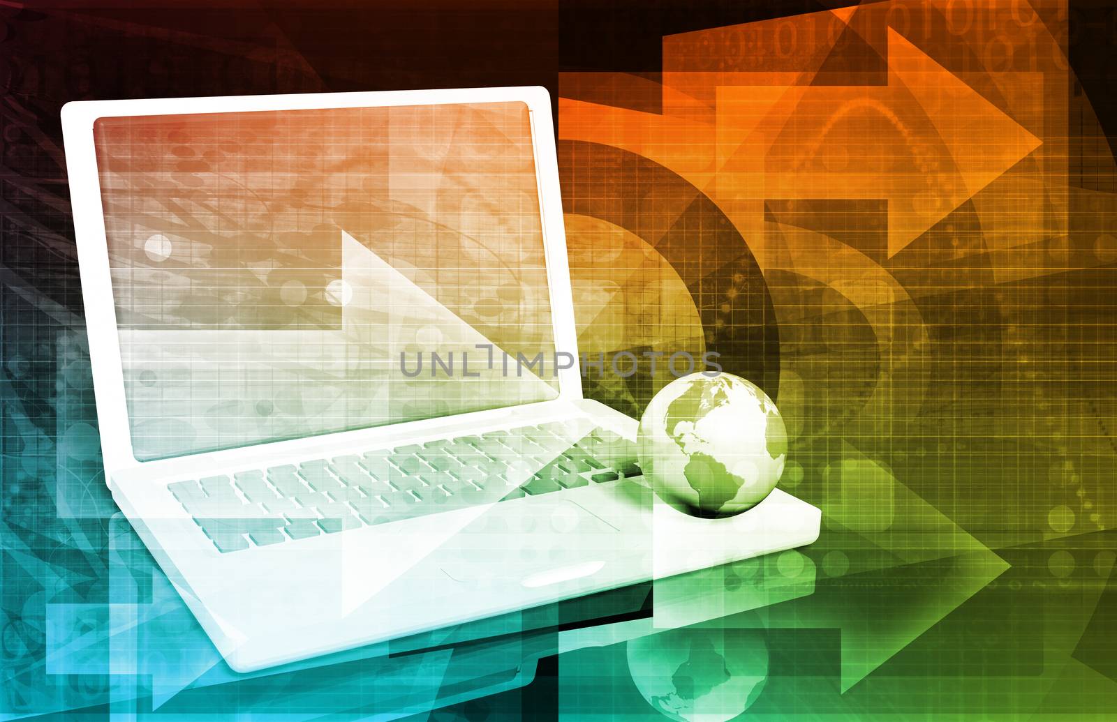 Globalization and Open Market Economy as Technology