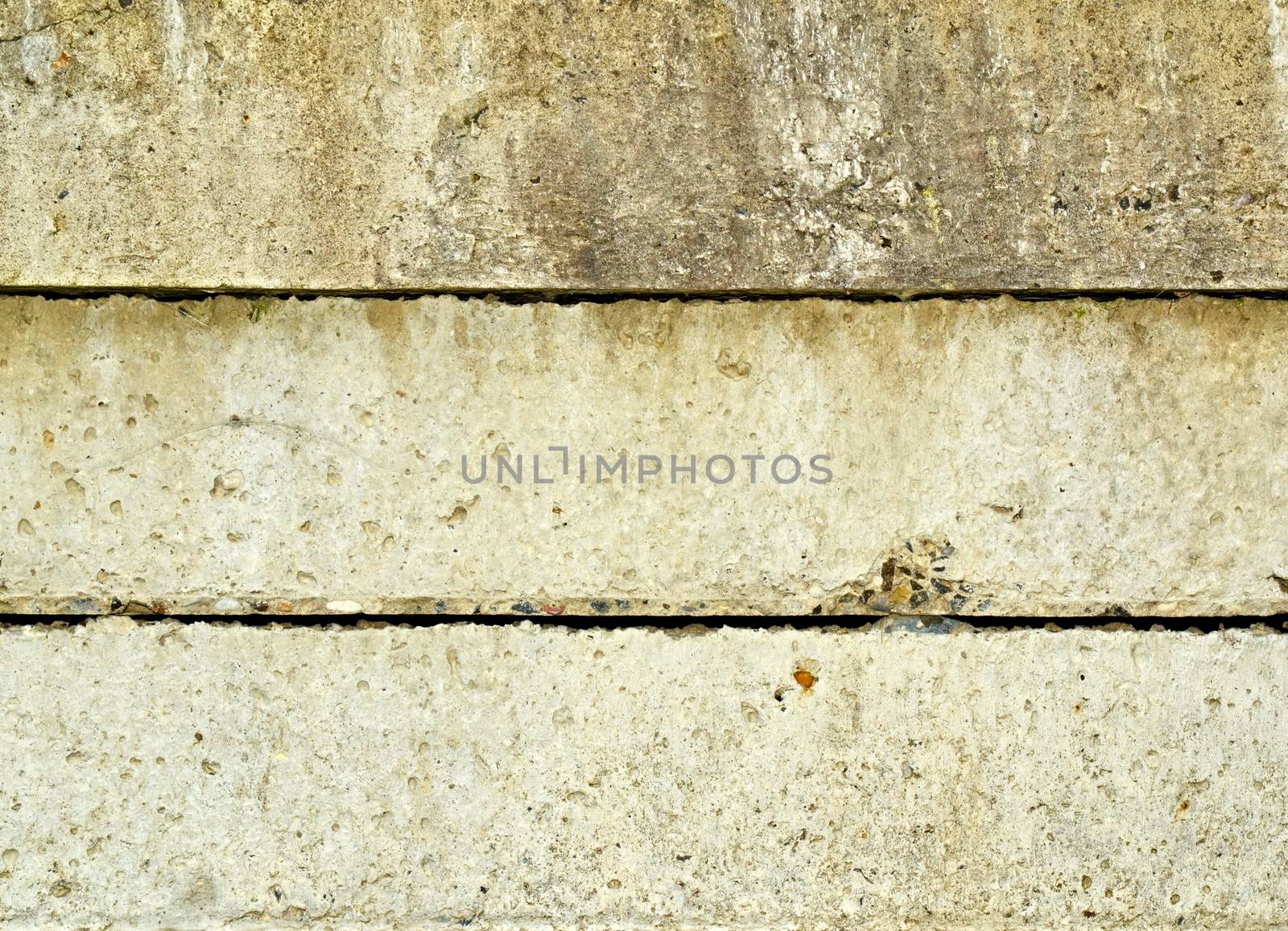 abstract background or texture old concrete panels