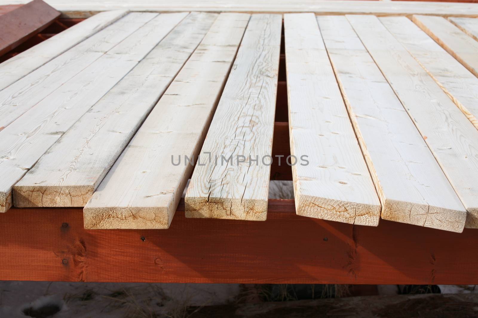 Deck Lumber by songbird839