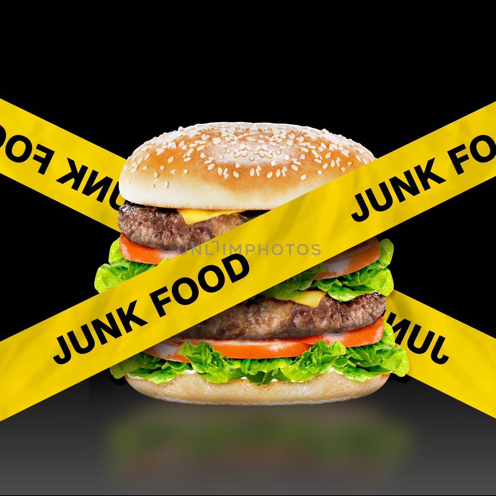 Junk Food by designsstock