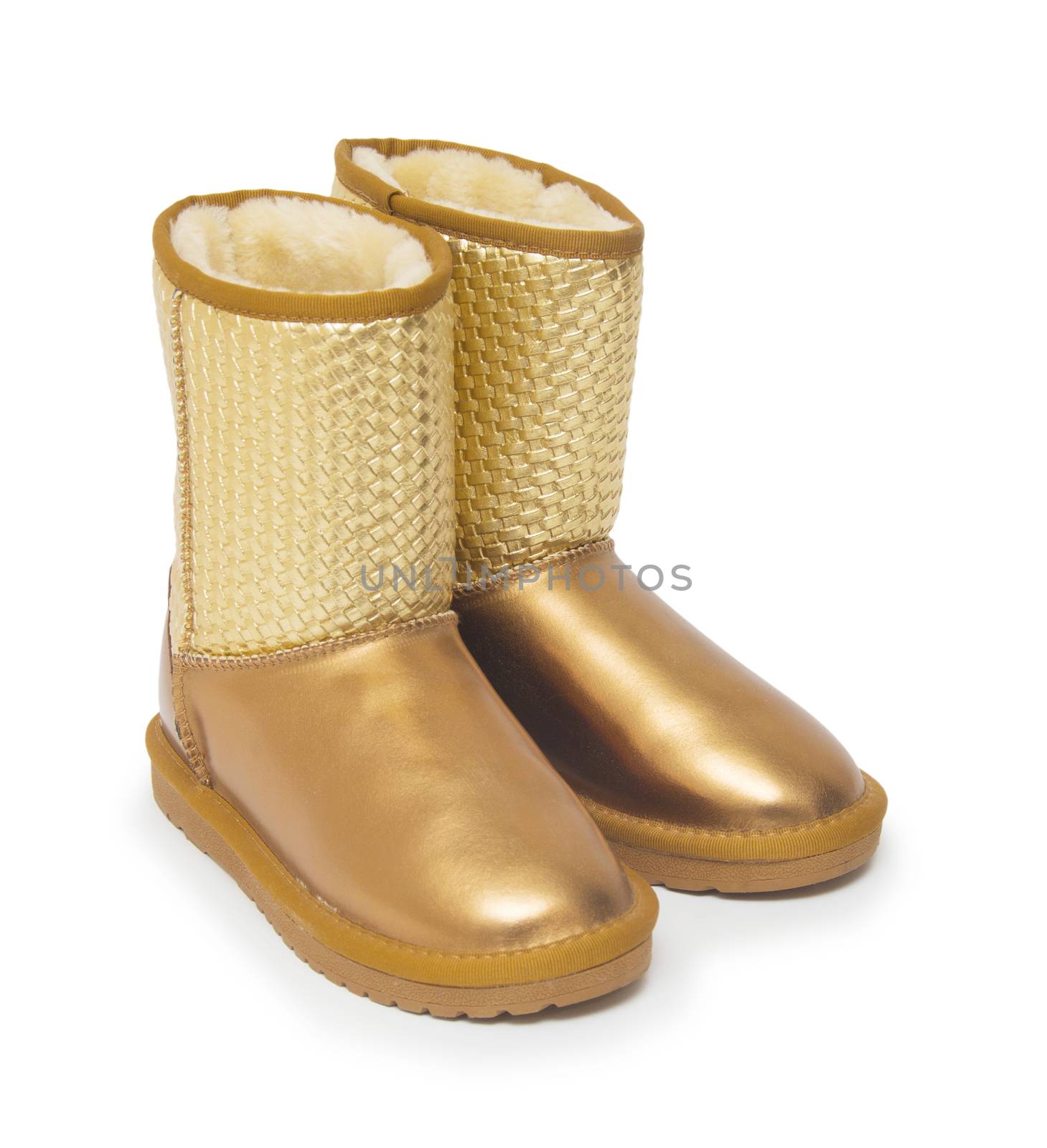 Fashion winter boots  by cocoo